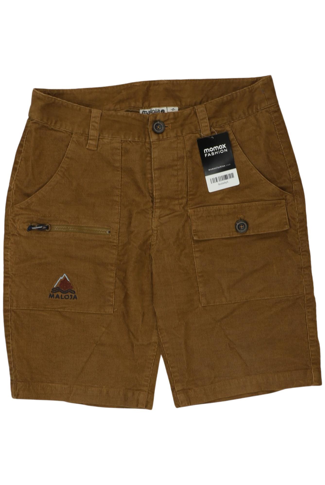 

Maloja Damen Shorts, braun, Gr. 36