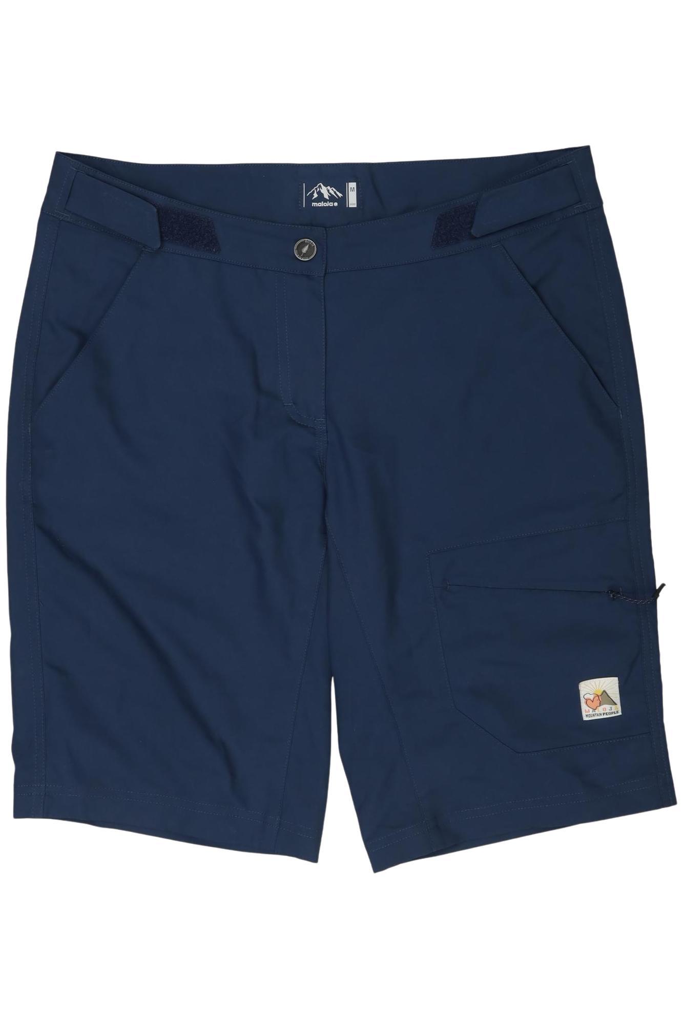 

Maloja Damen Shorts, marineblau, Gr. 38
