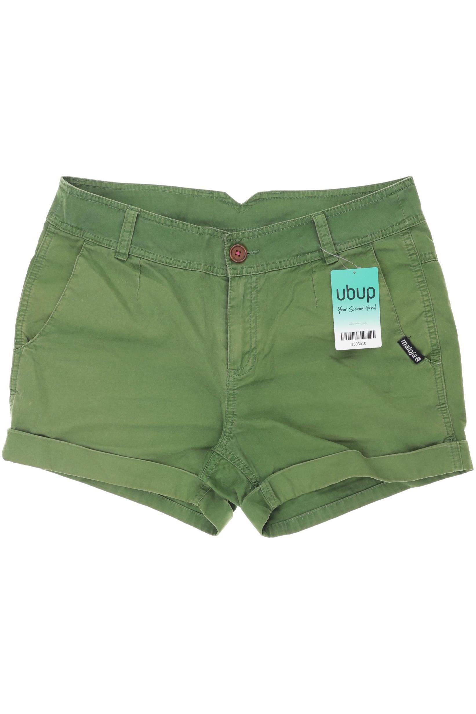 

Maloja Damen Shorts, grün, Gr.