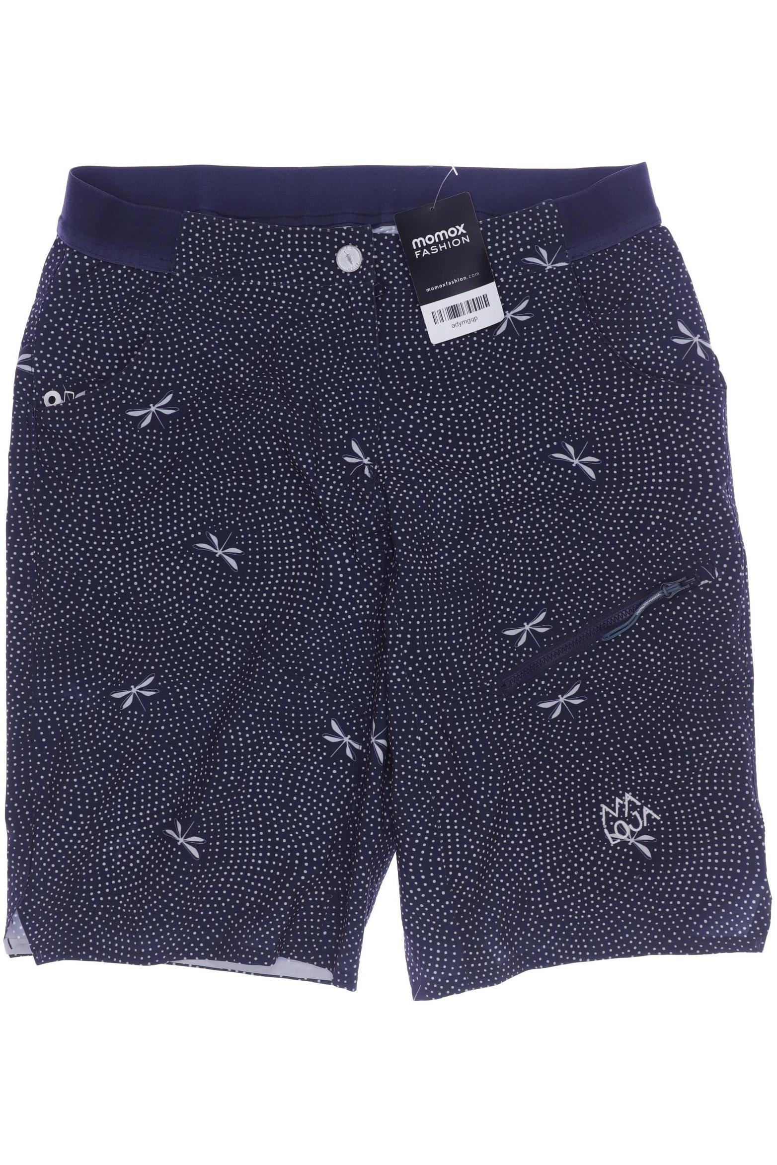 

Maloja Damen Shorts, marineblau, Gr. 38