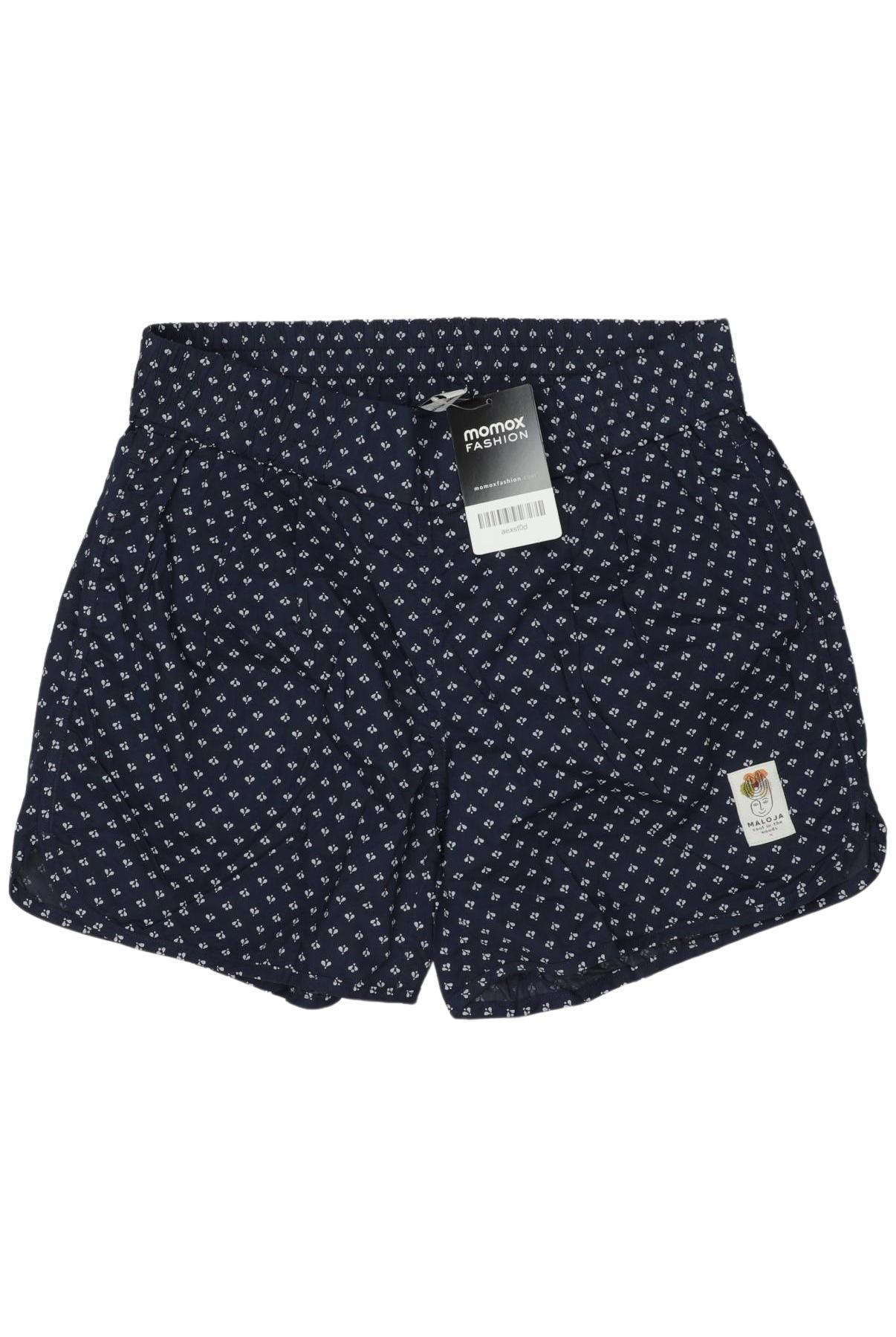 

Maloja Damen Shorts, marineblau, Gr. 36