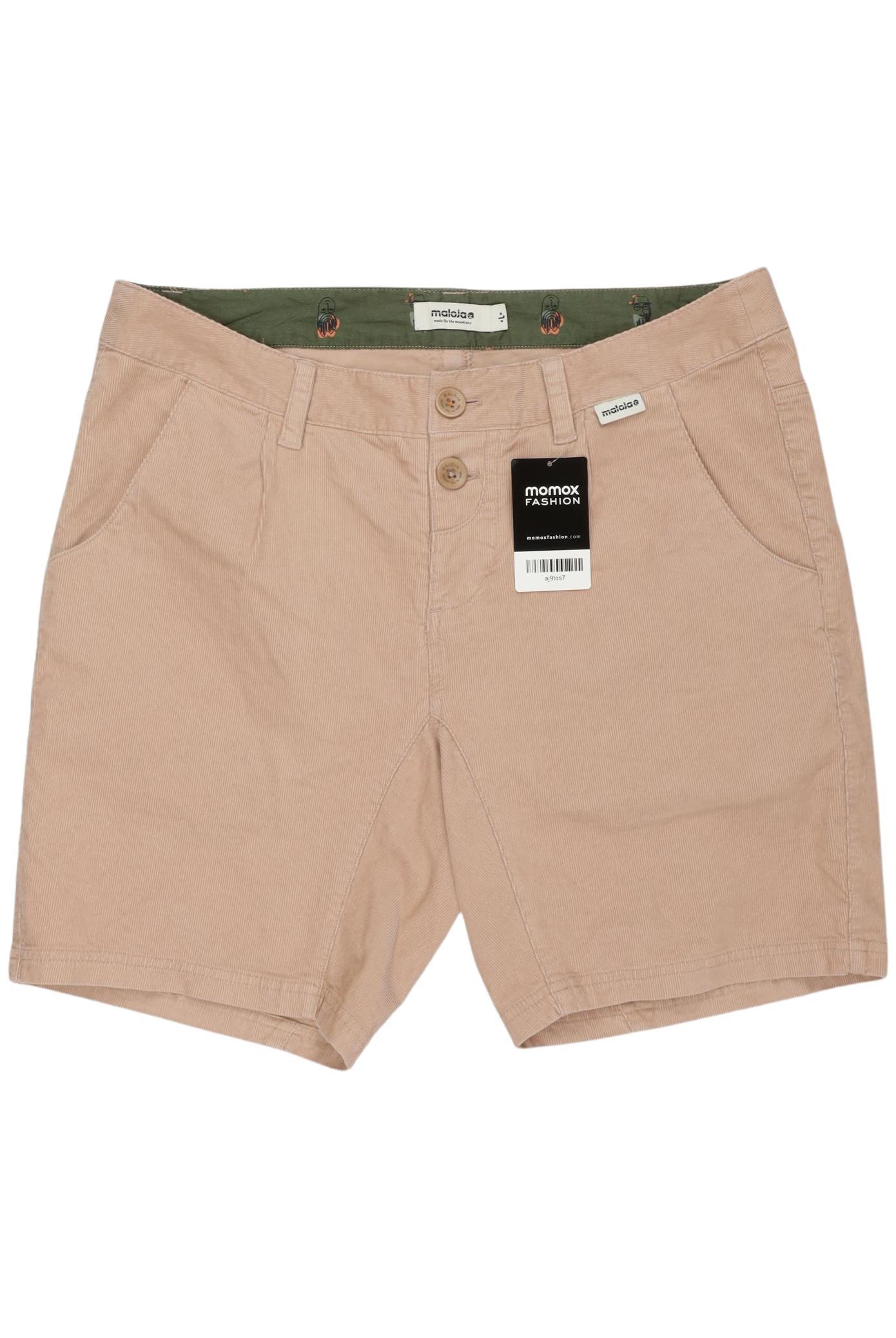 

Maloja Damen Shorts, beige, Gr. 42