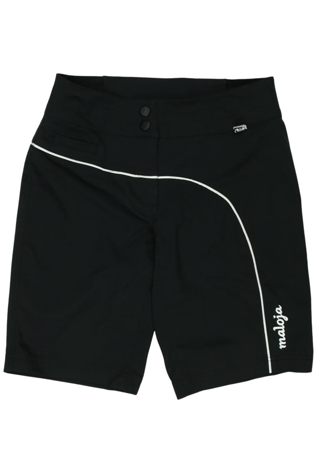 

Maloja Damen Shorts, schwarz, Gr. 36