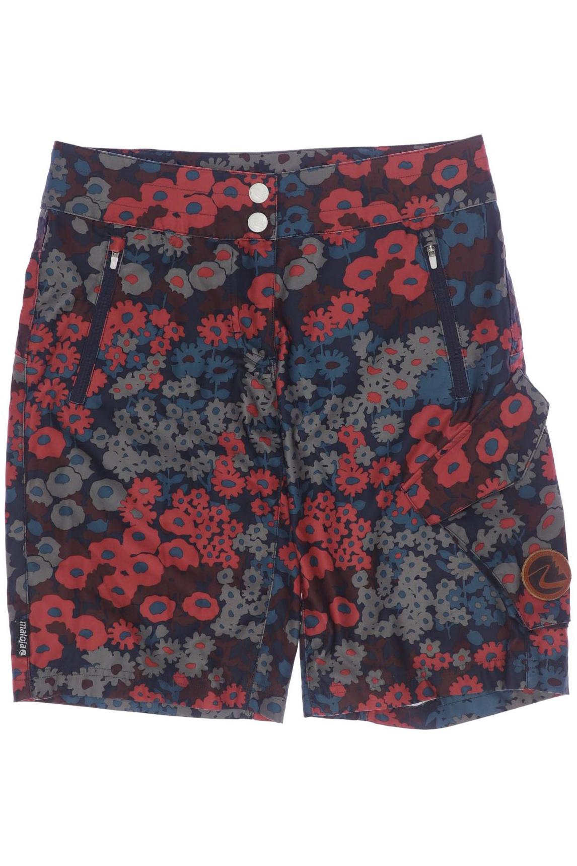 

Maloja Damen Shorts, marineblau, Gr. 34