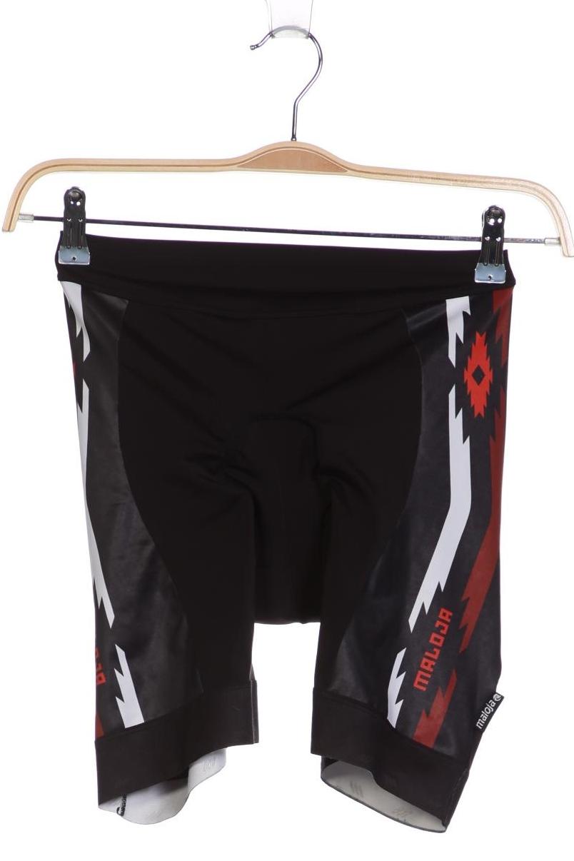 

Maloja Damen Shorts, schwarz, Gr. 42