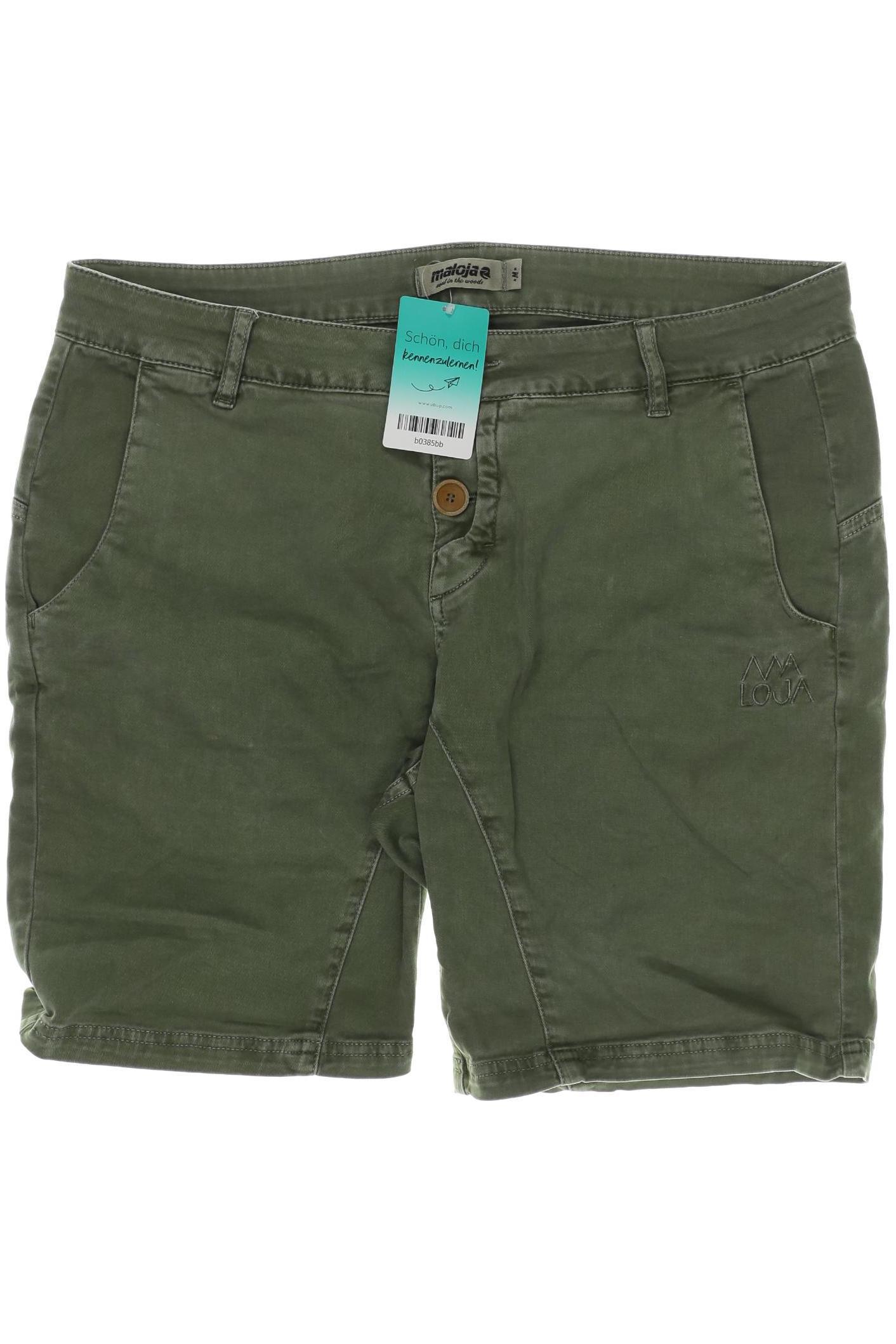 

Maloja Damen Shorts, grün, Gr.