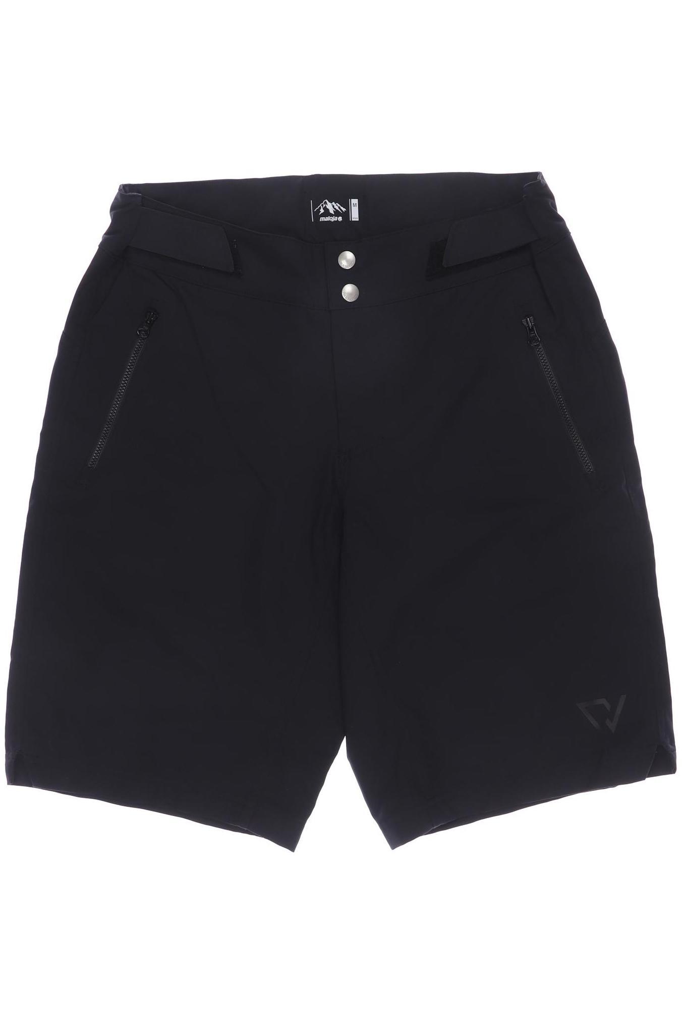 

Maloja Damen Shorts, schwarz