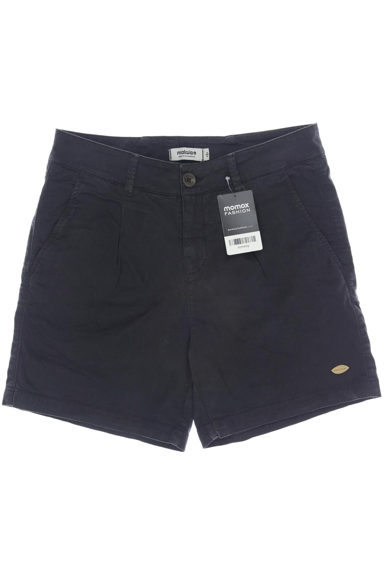 

Maloja Damen Shorts, grau, Gr. 36