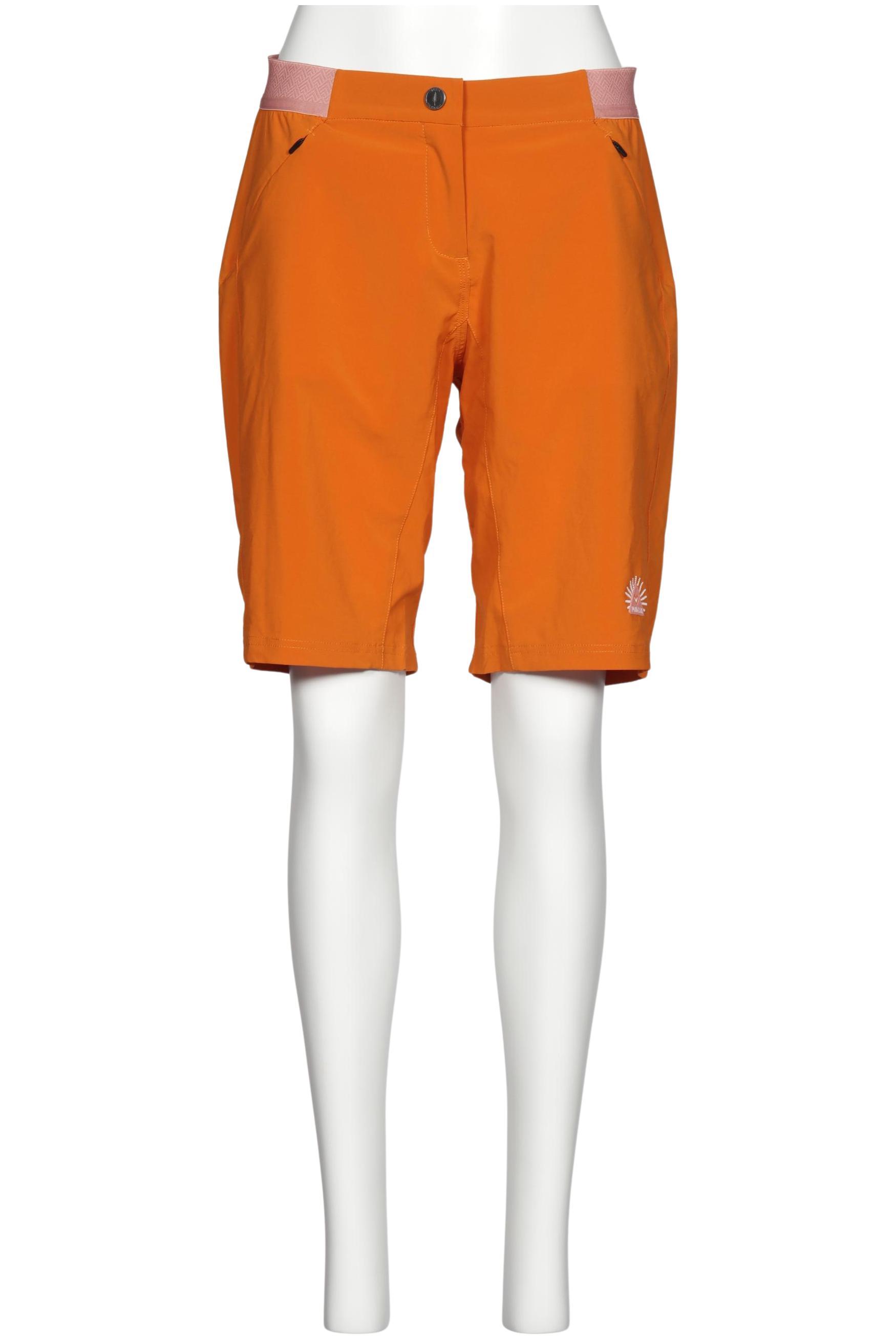 

Maloja Damen Shorts, orange, Gr. 36