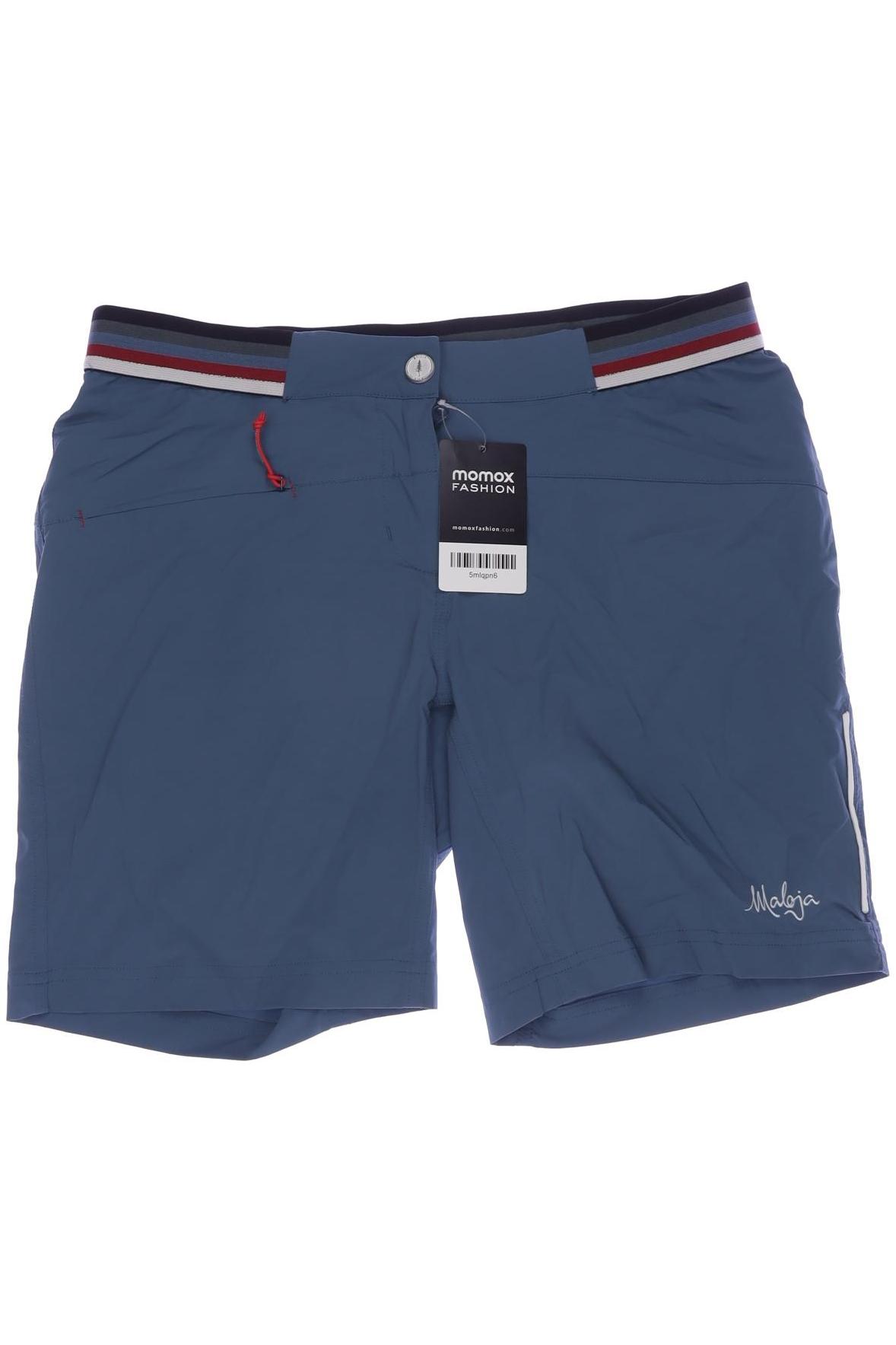 

Maloja Damen Shorts, türkis, Gr. 36