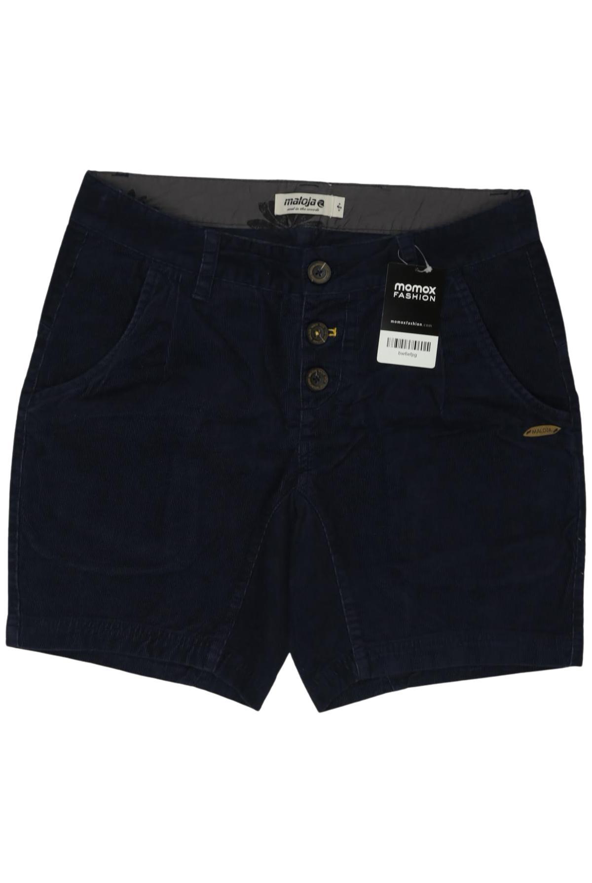 

Maloja Damen Shorts, marineblau, Gr. 36