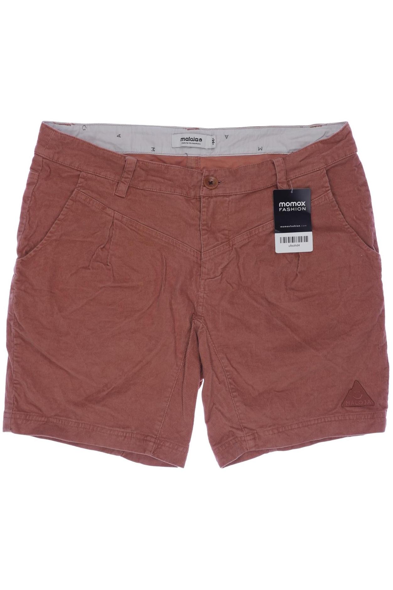 

Maloja Damen Shorts, orange, Gr. 38