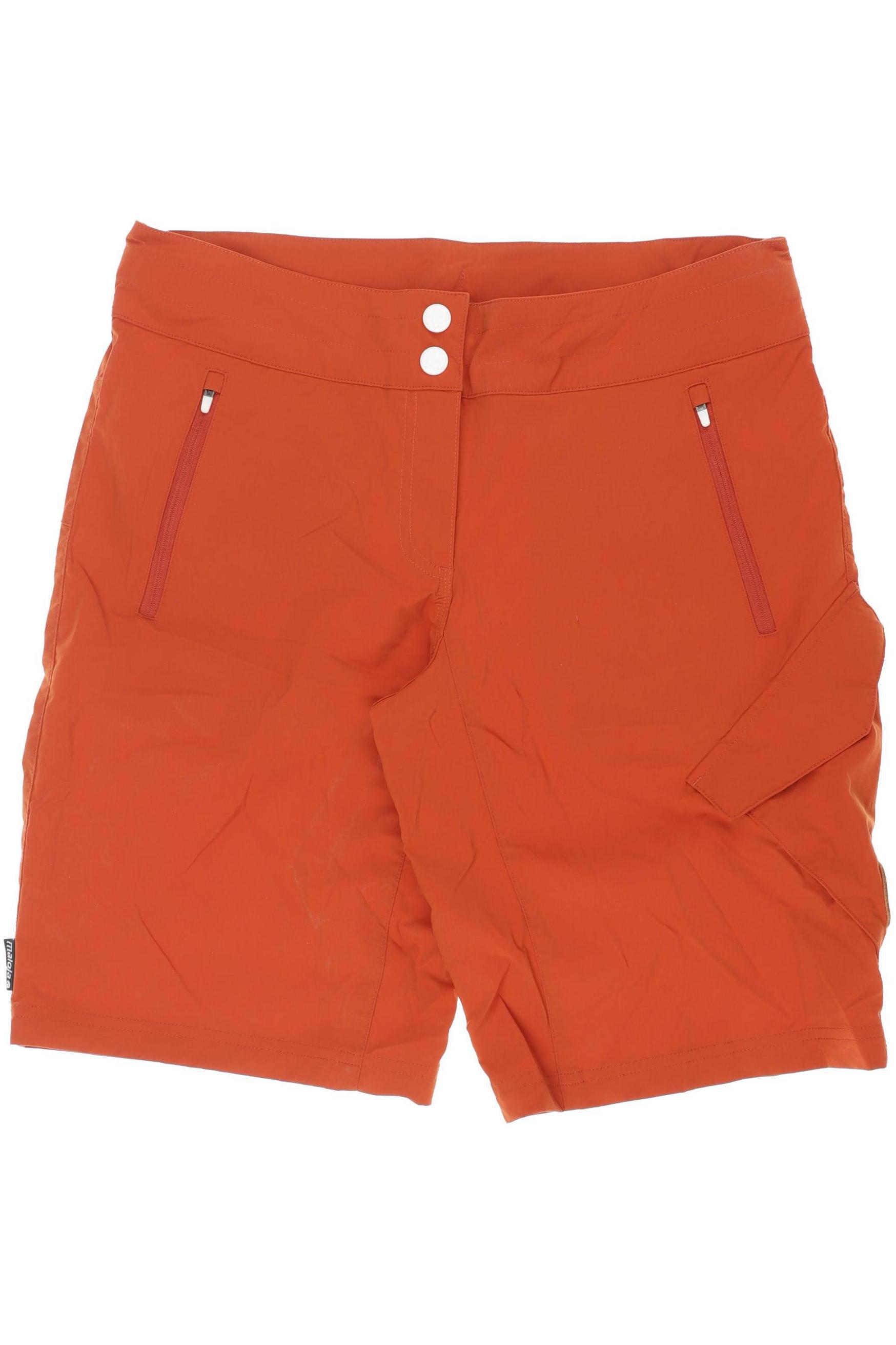 

Maloja Damen Shorts, rot, Gr.