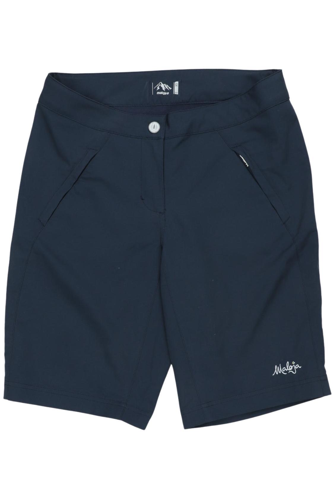 

Maloja Damen Shorts, marineblau, Gr. 34