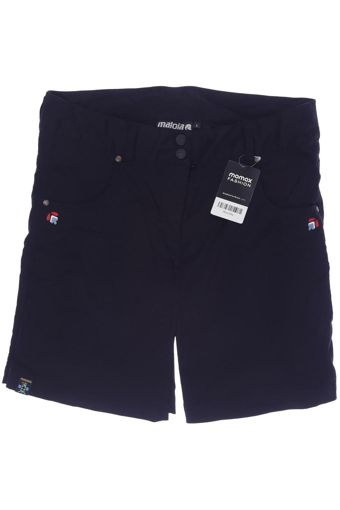 

Maloja Damen Shorts, schwarz, Gr. 42