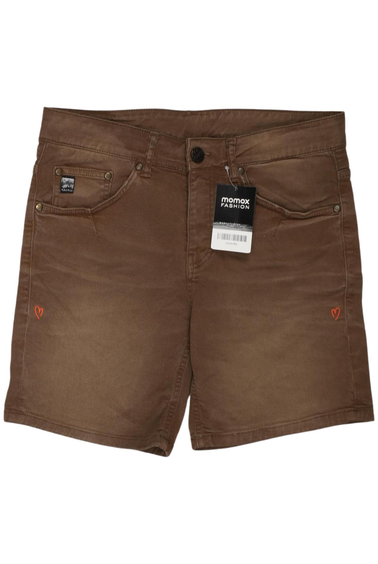 

Maloja Damen Shorts, braun, Gr. 27