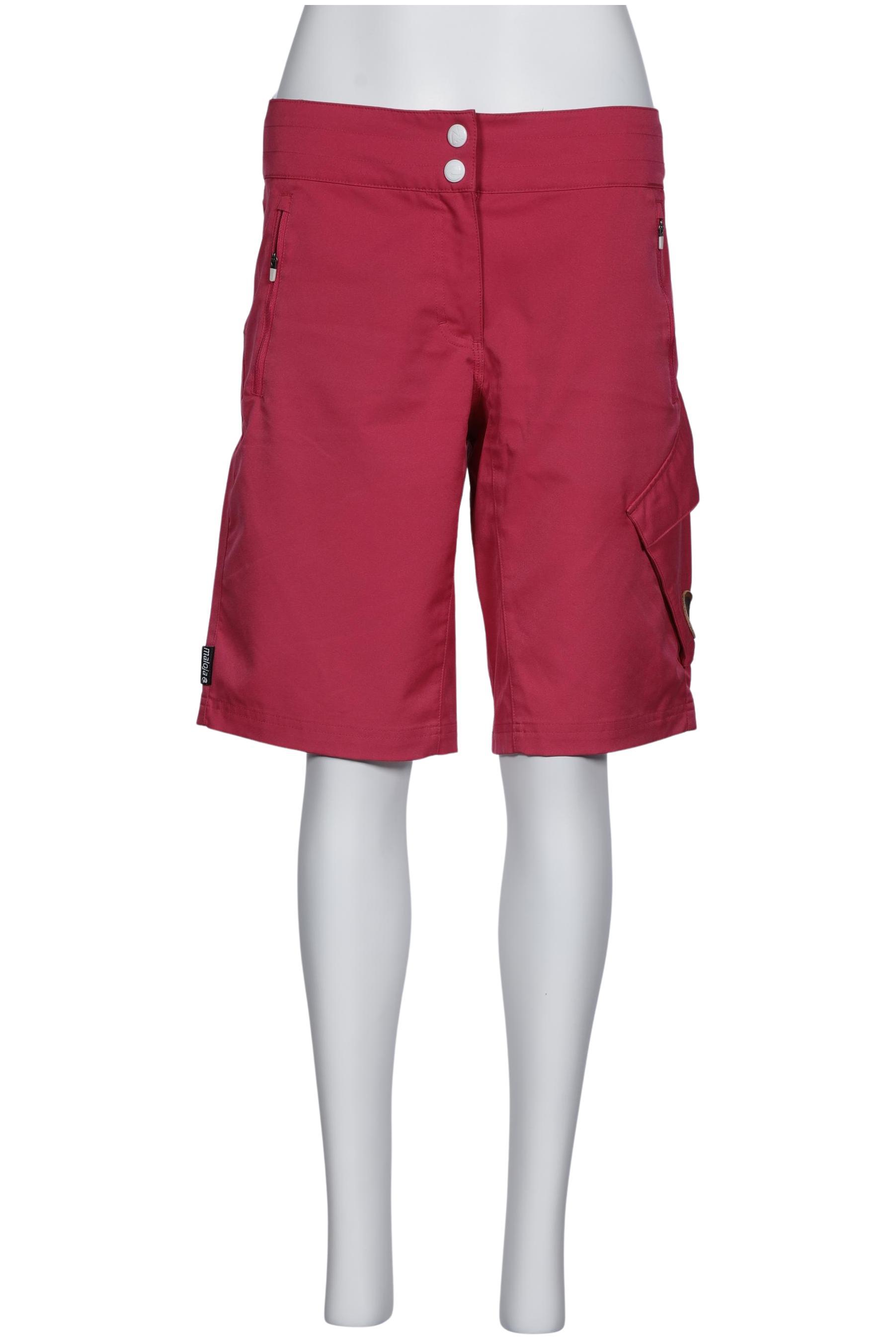 

Maloja Damen Shorts, pink, Gr. 38