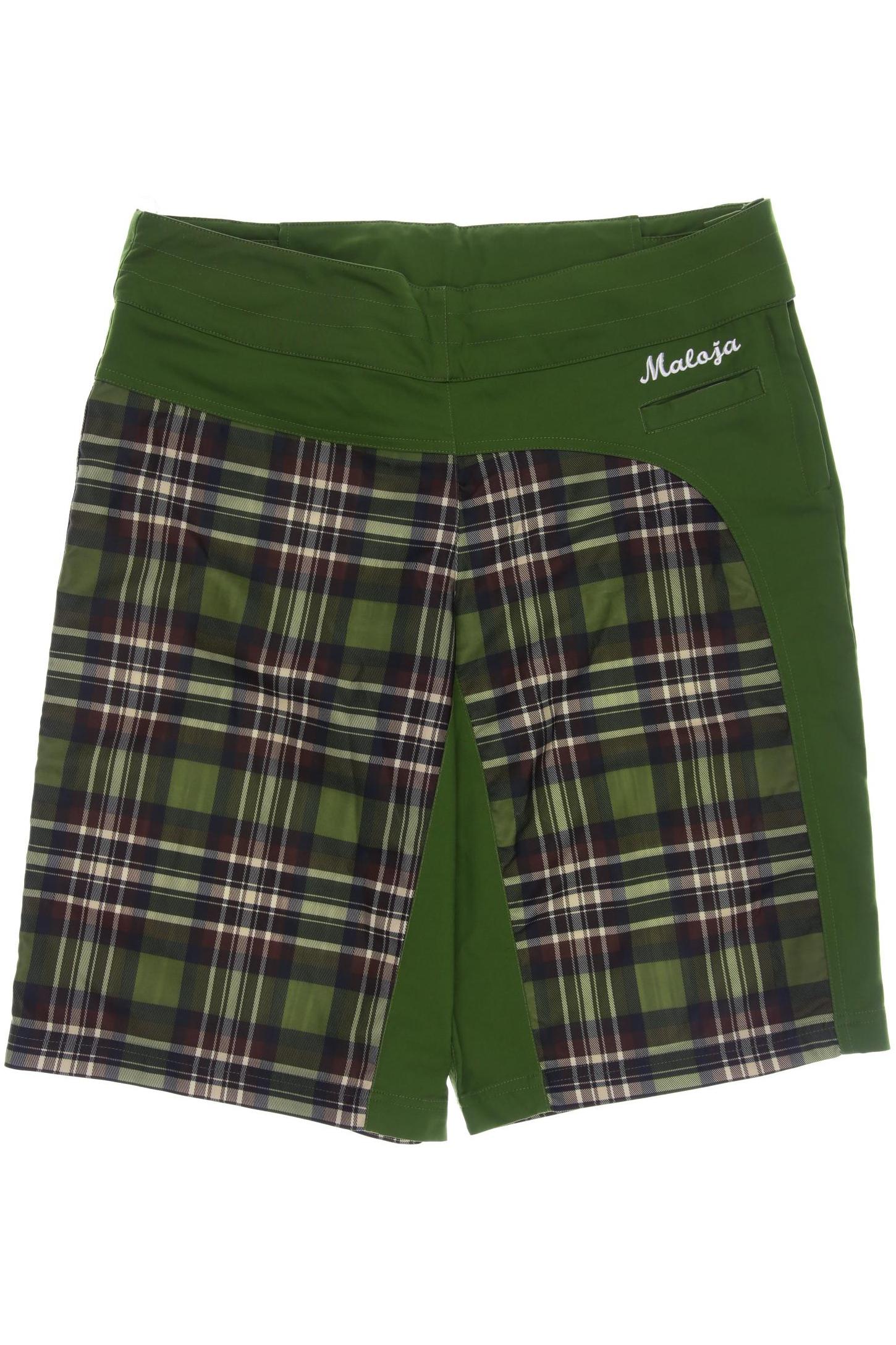 

Maloja Damen Shorts, grün