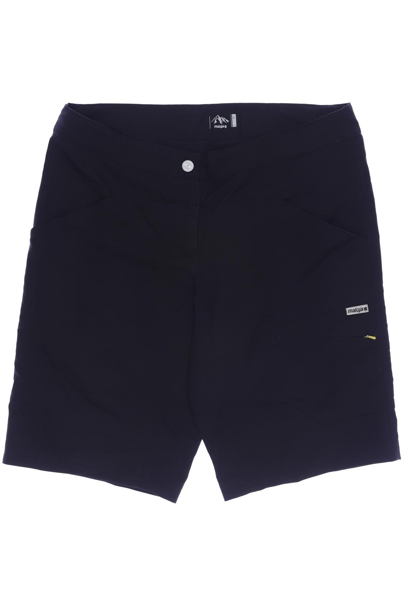 

Maloja Damen Shorts, schwarz, Gr. 42