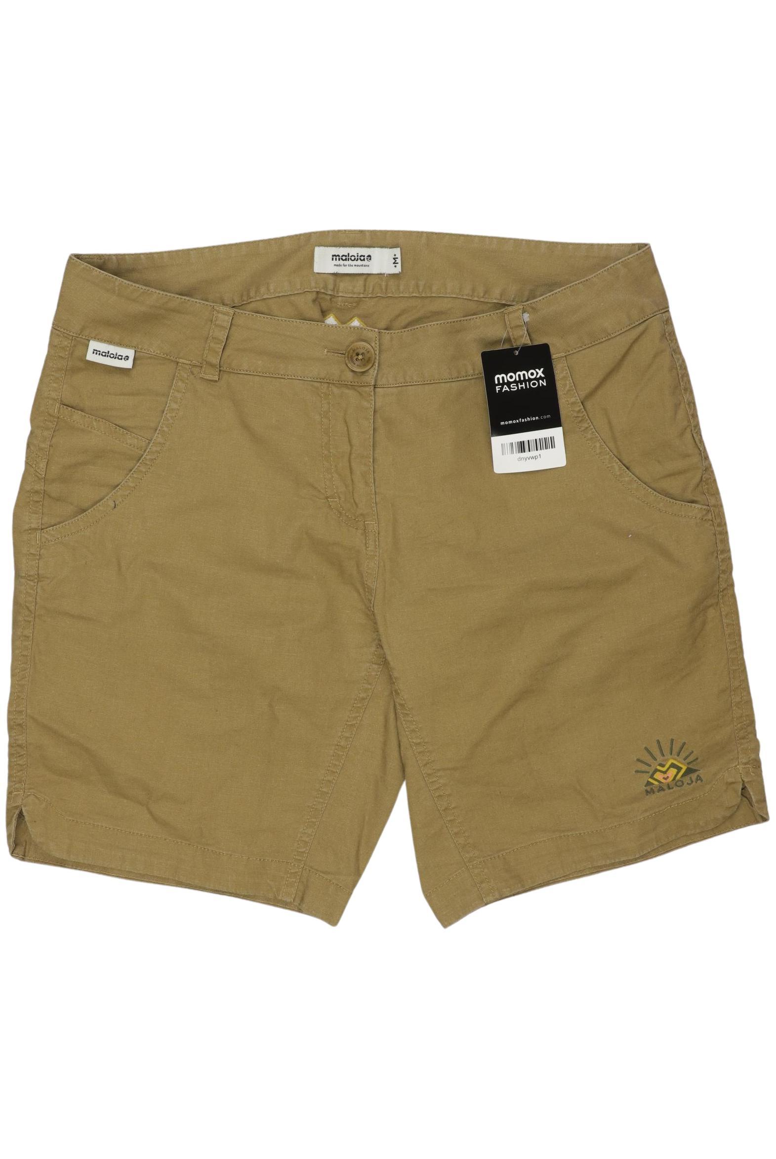 

Maloja Damen Shorts, beige, Gr. 38