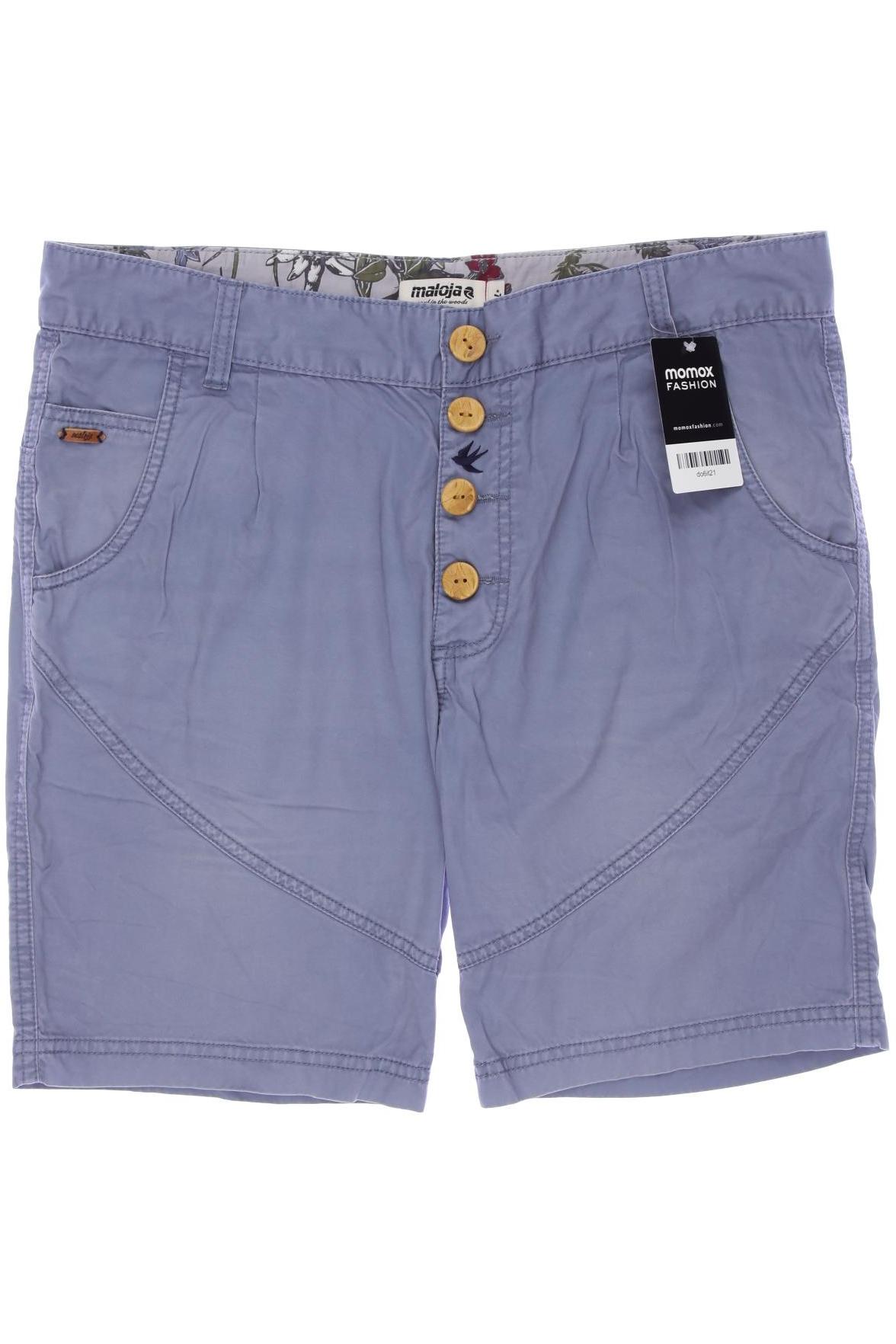 

Maloja Damen Shorts, hellblau, Gr. 42