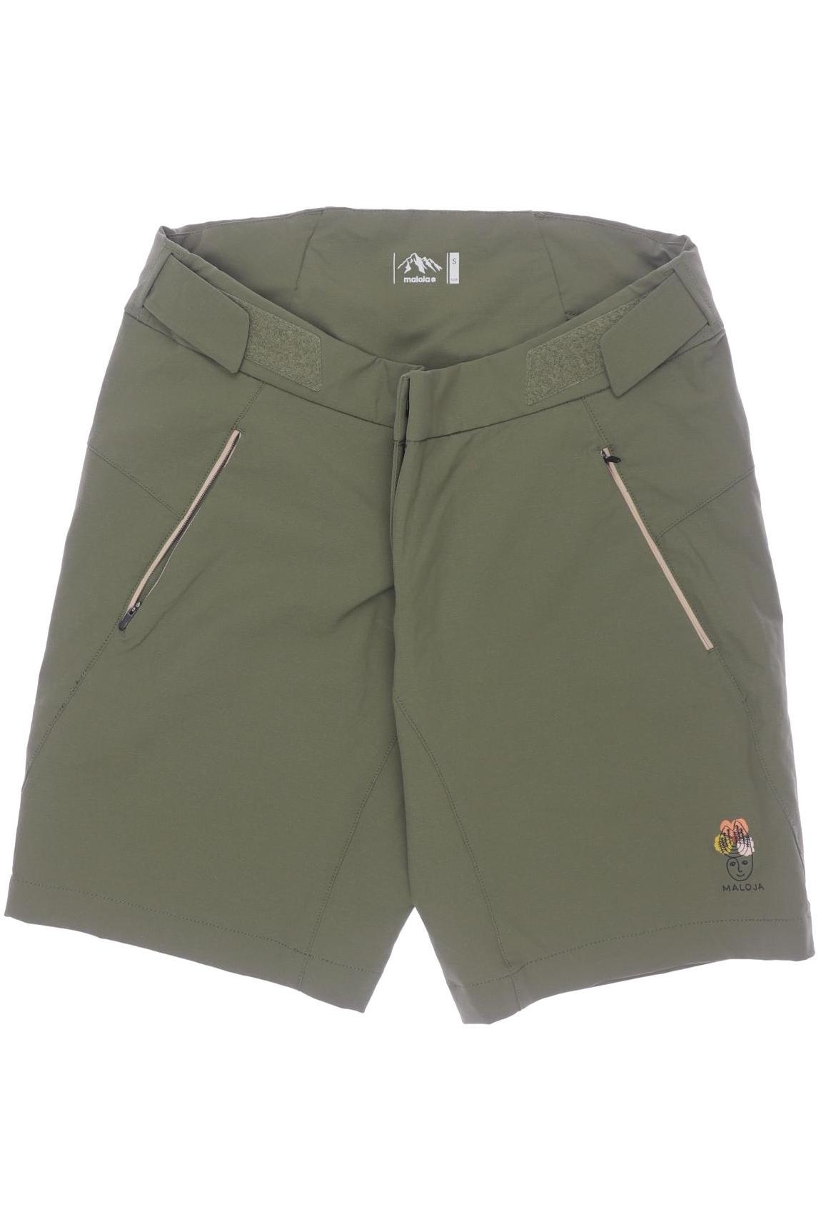 

Maloja Damen Shorts, grün, Gr. 36