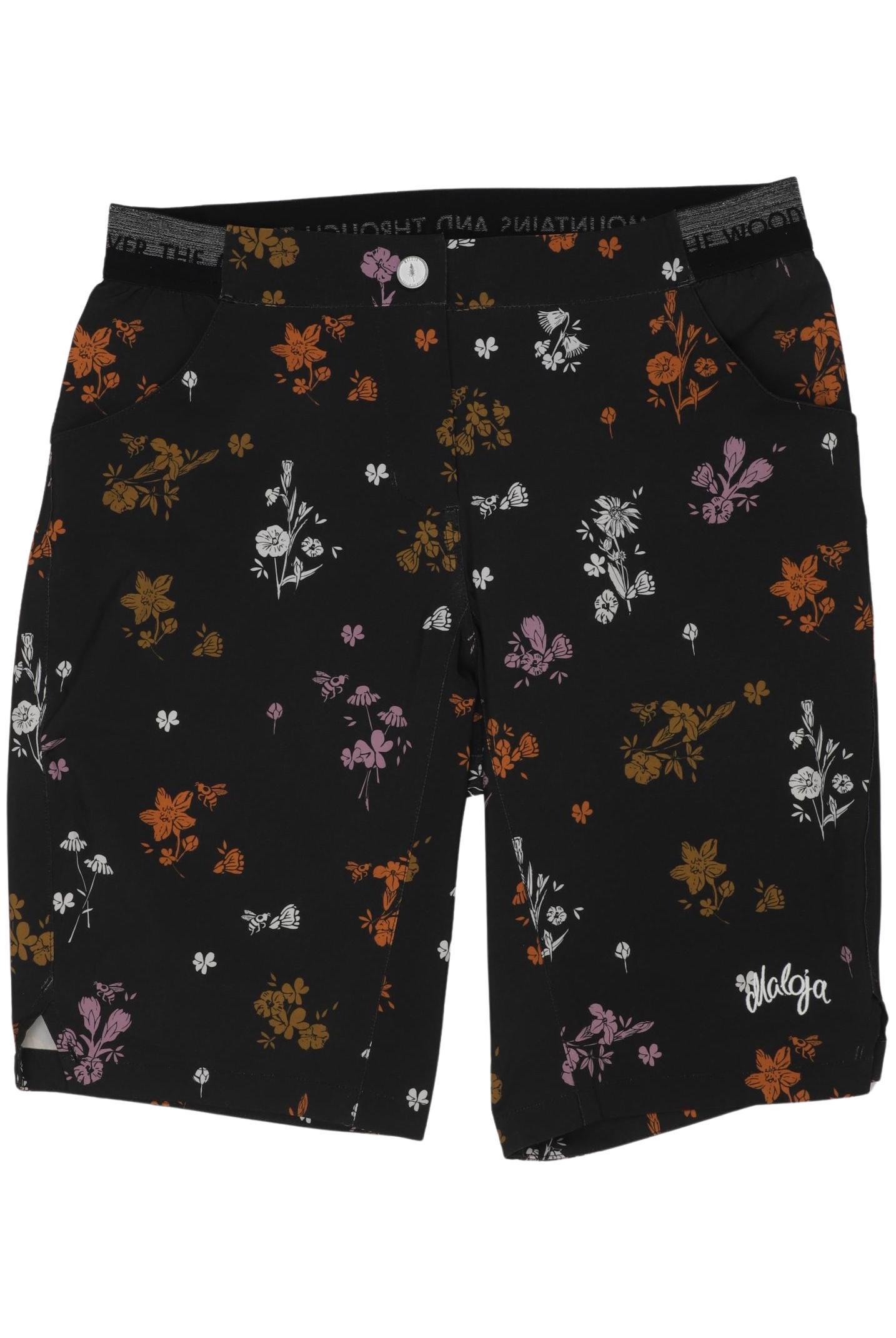

Maloja Damen Shorts, schwarz, Gr. 36
