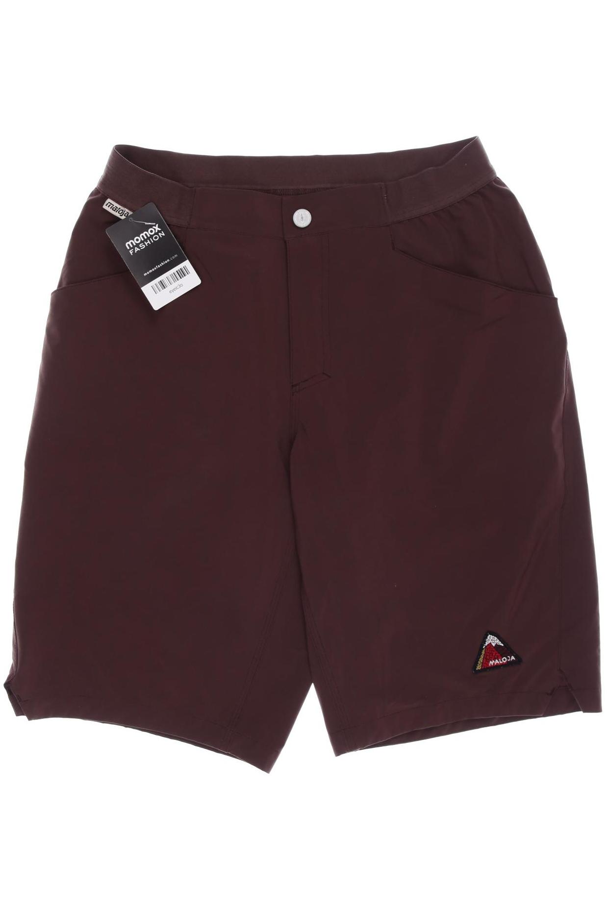 

Maloja Damen Shorts, braun, Gr. 28