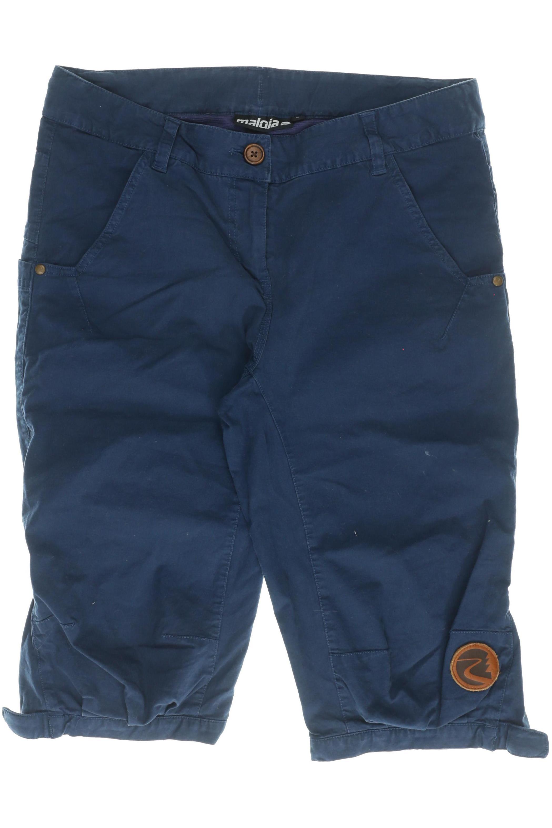 

Maloja Damen Shorts, blau, Gr.