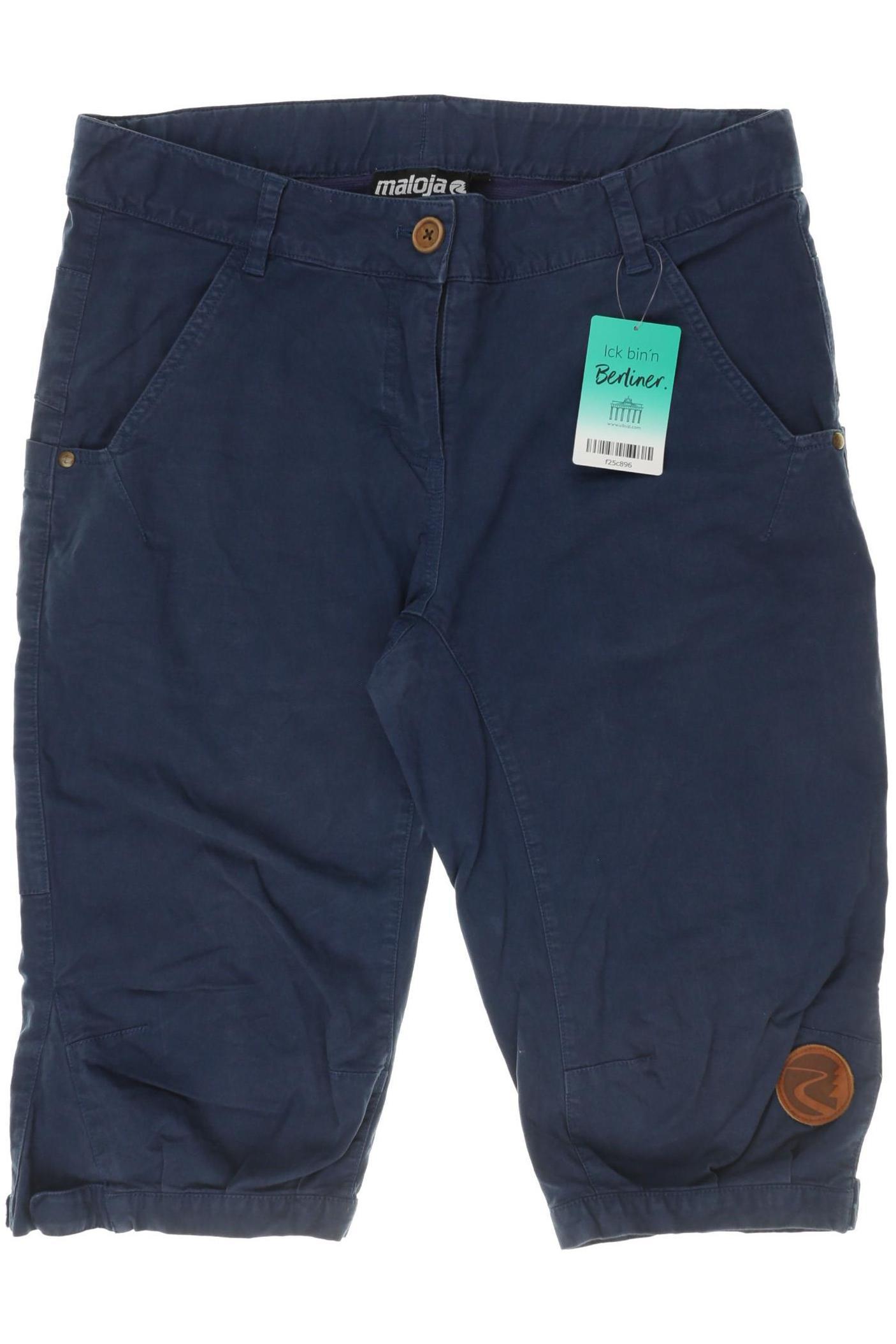 

Maloja Damen Shorts, blau, Gr.