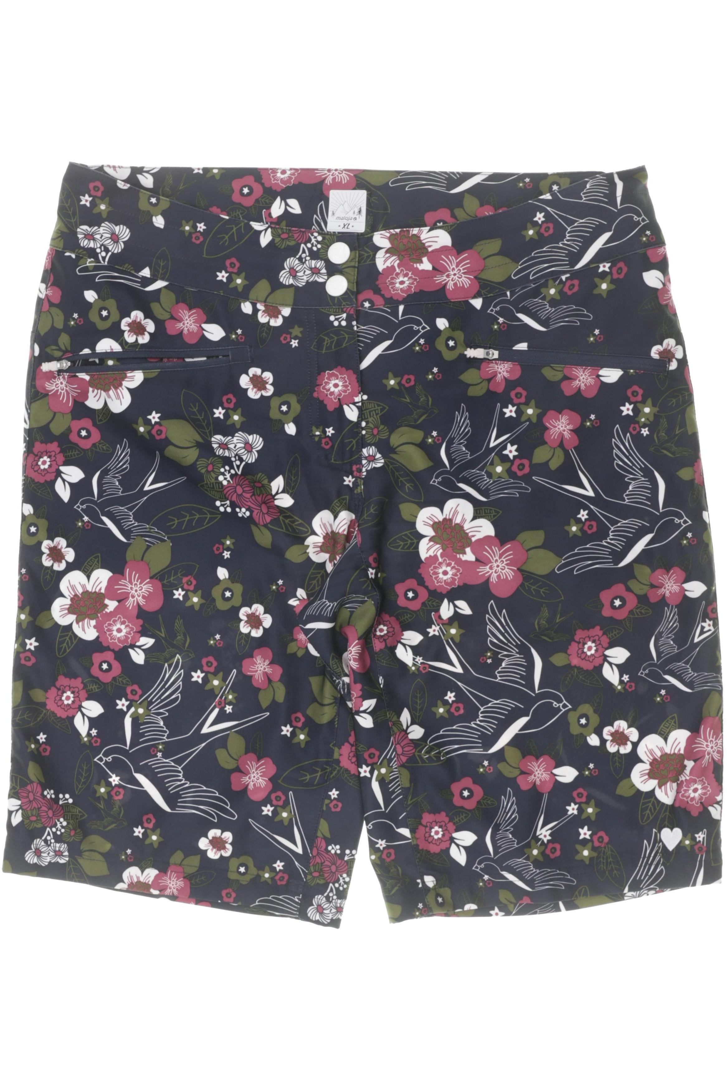 

Maloja Damen Shorts, mehrfarbig, Gr.