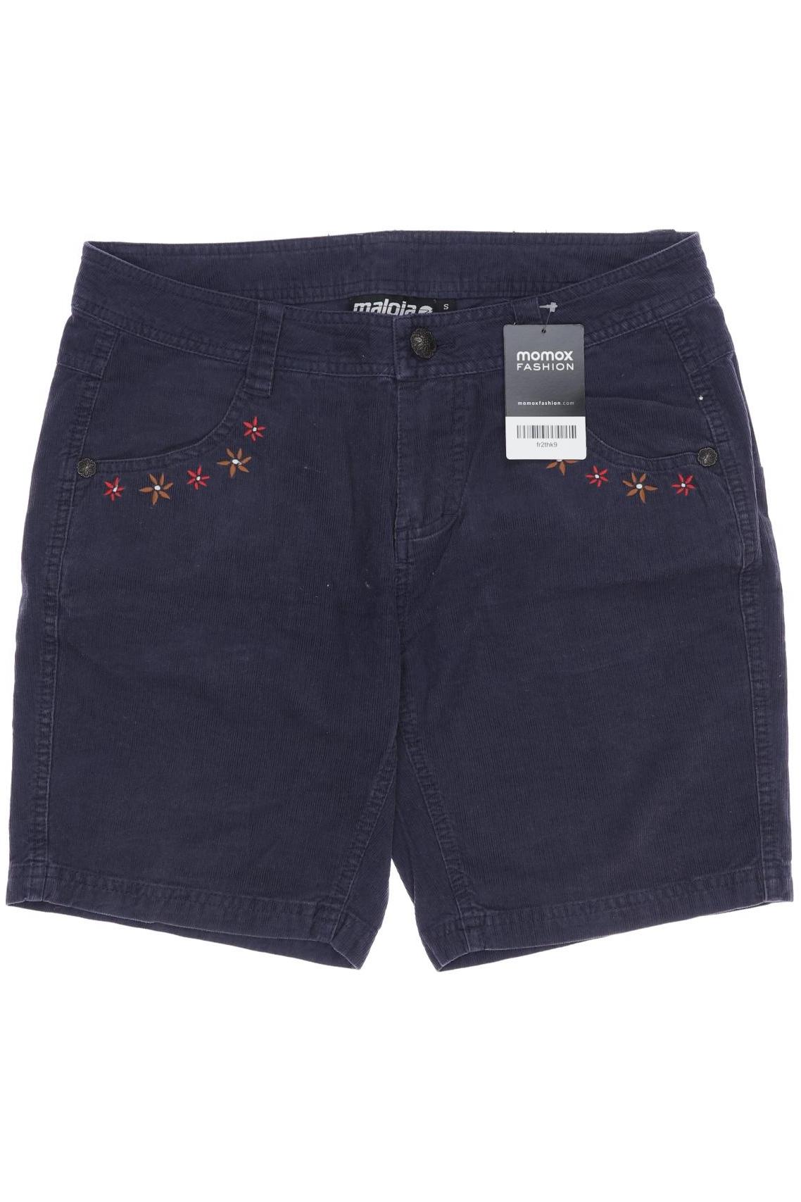 

Maloja Damen Shorts, marineblau, Gr. 36