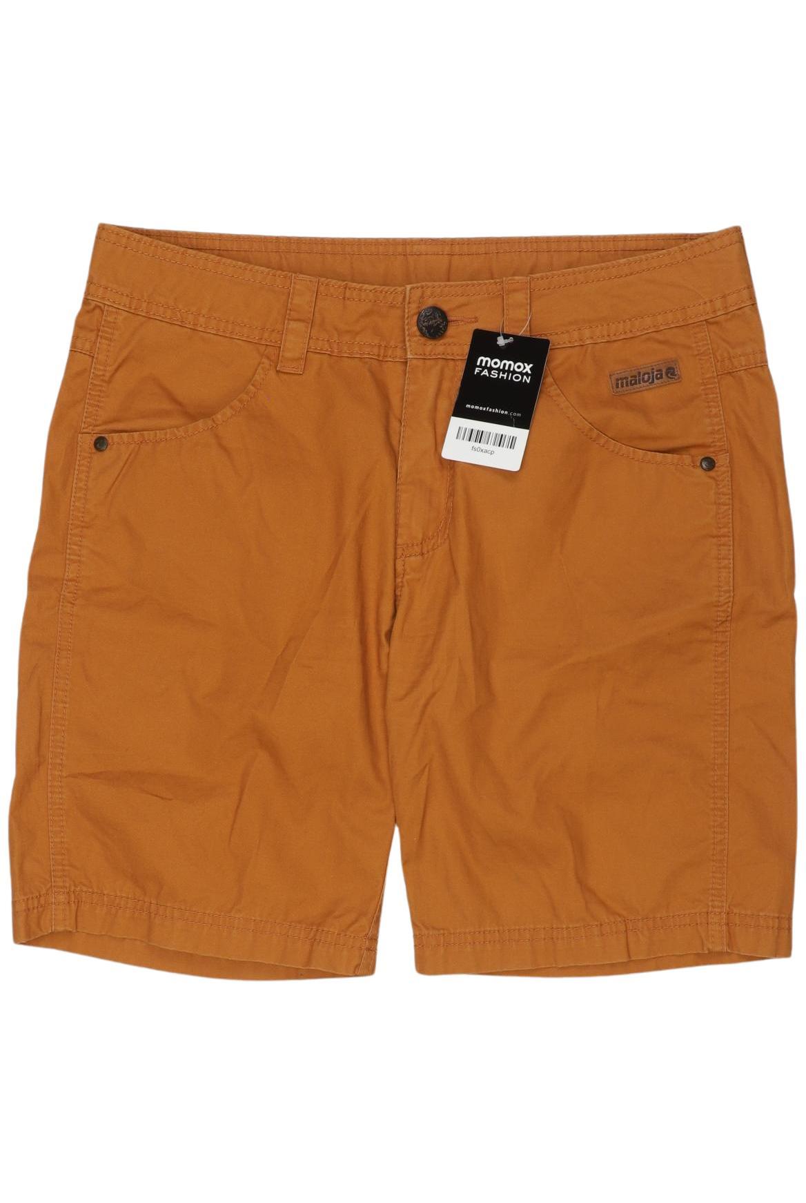 

Maloja Damen Shorts, orange, Gr. 38