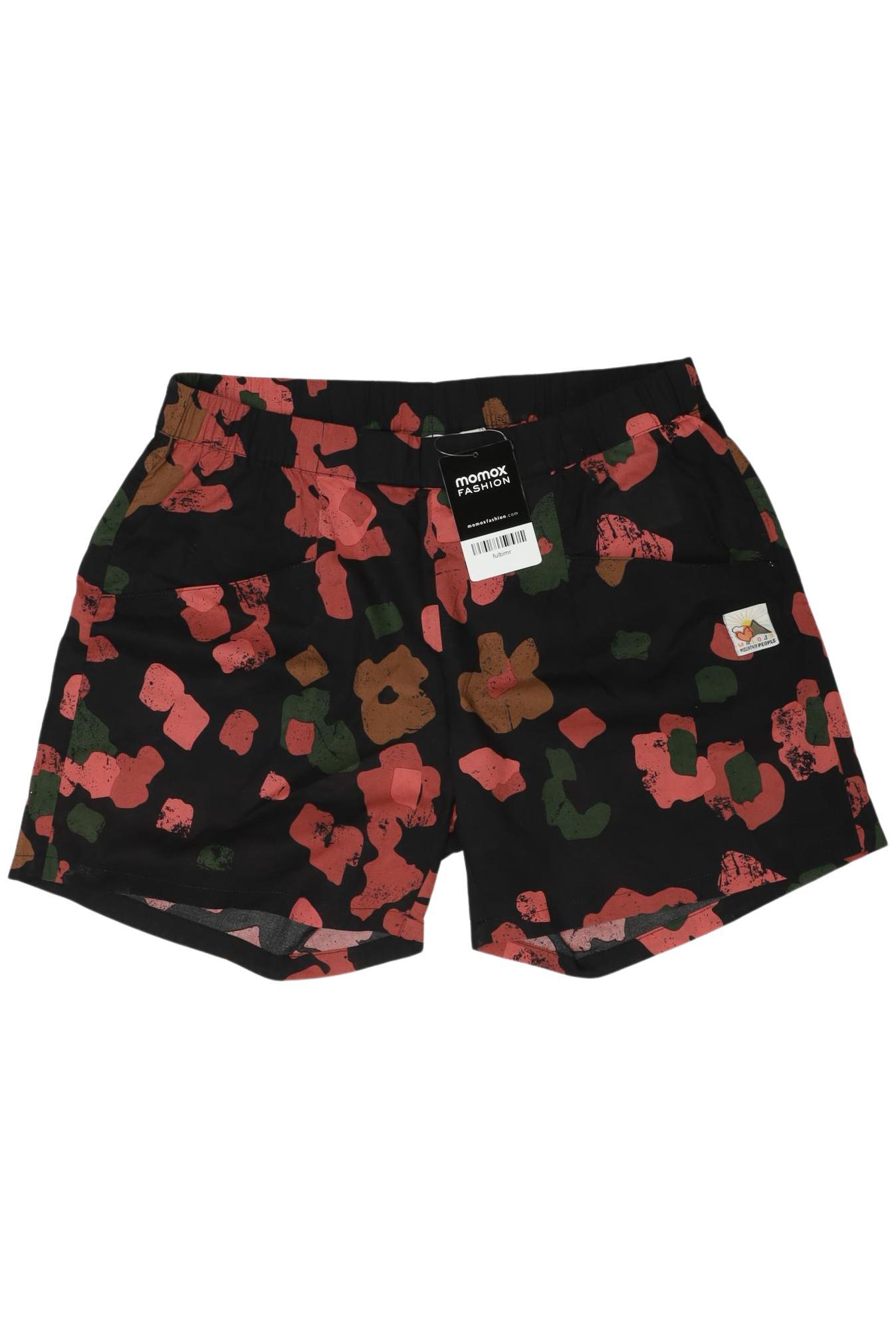 

Maloja Damen Shorts, schwarz, Gr. 38