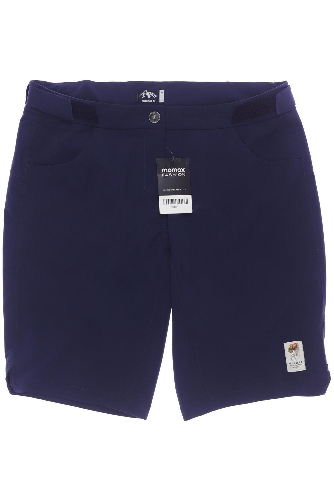 

Maloja Damen Shorts, marineblau, Gr. 38