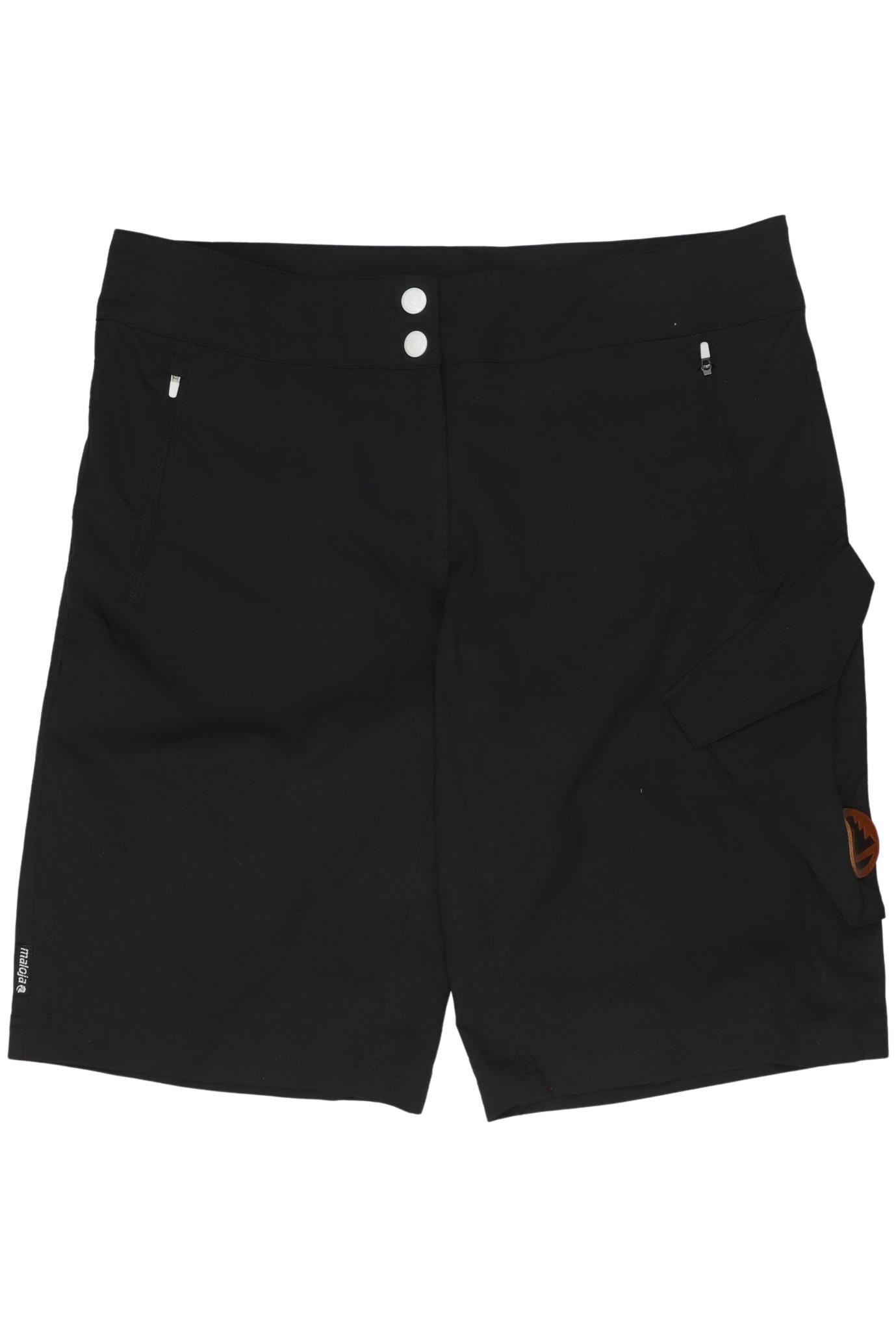 

Maloja Damen Shorts, schwarz, Gr. 44
