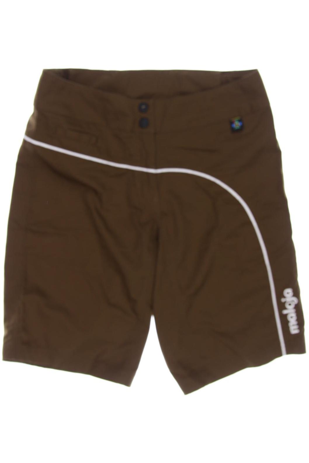 

Maloja Damen Shorts, braun