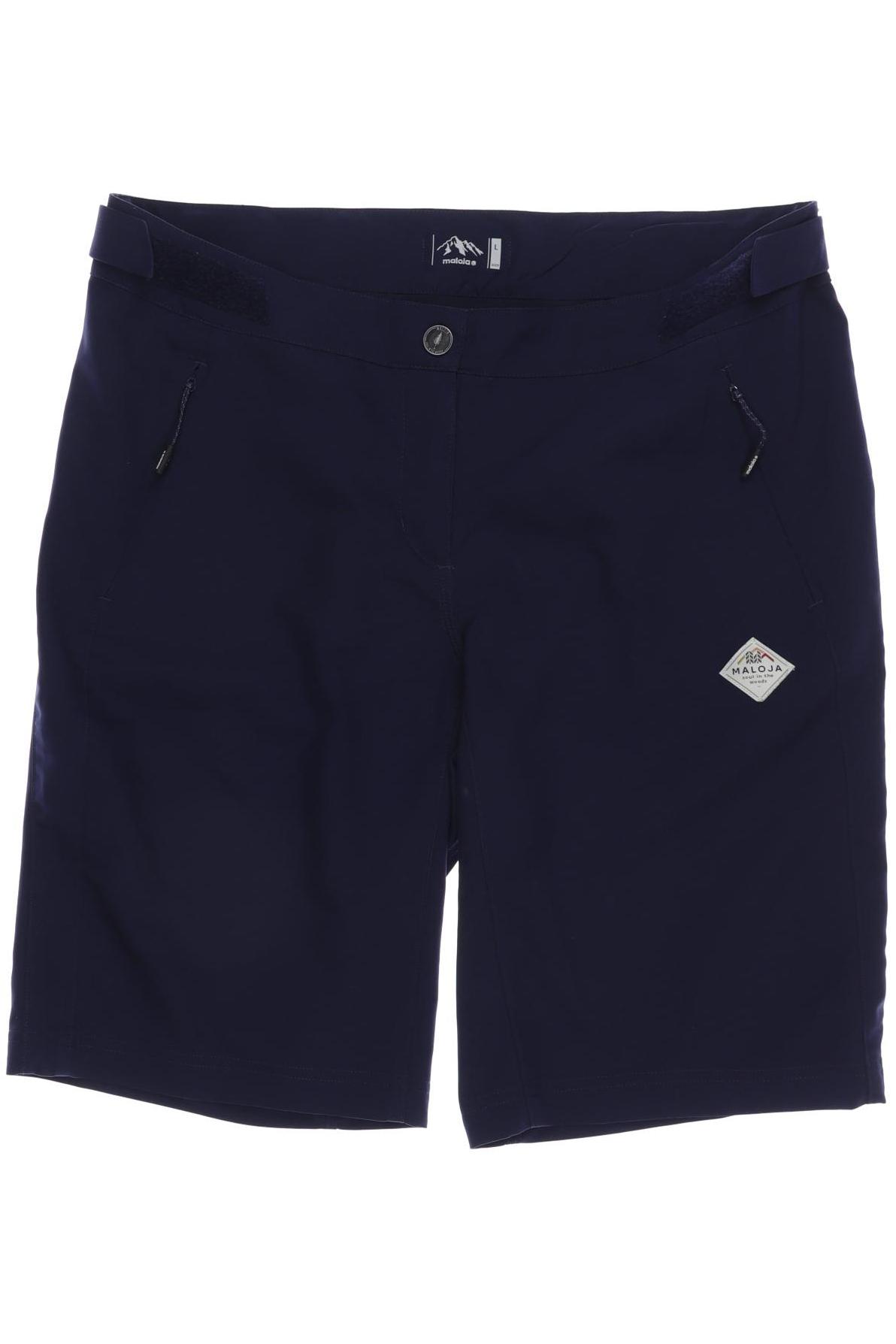 

Maloja Damen Shorts, marineblau