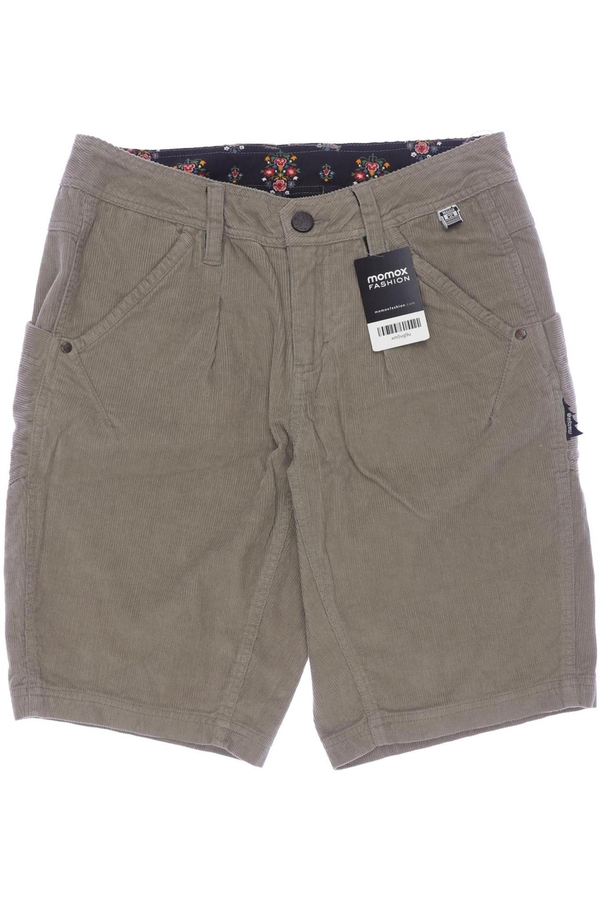 

Maloja Damen Shorts, beige, Gr. 38