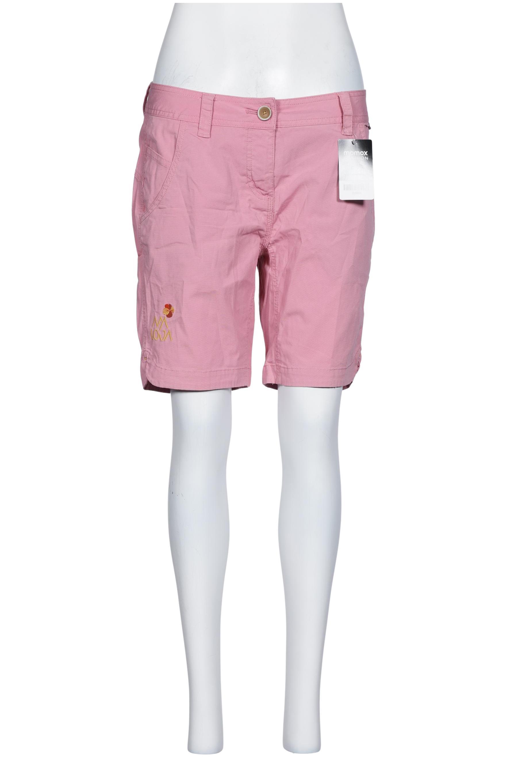 

Maloja Damen Shorts, pink, Gr. 38