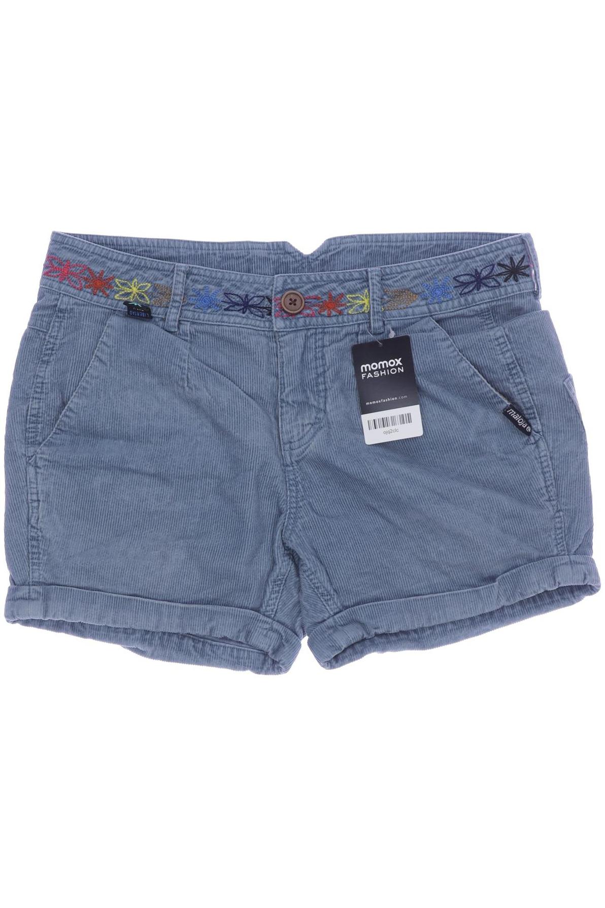 

Maloja Damen Shorts, türkis, Gr. 38