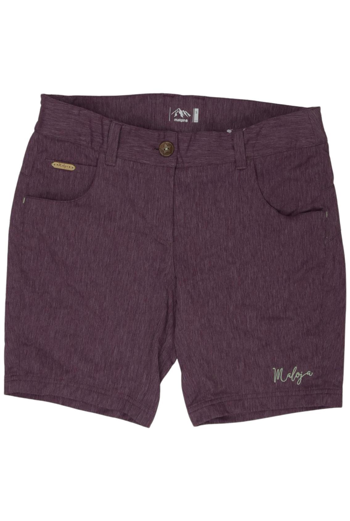 

Maloja Damen Shorts, flieder, Gr. 36
