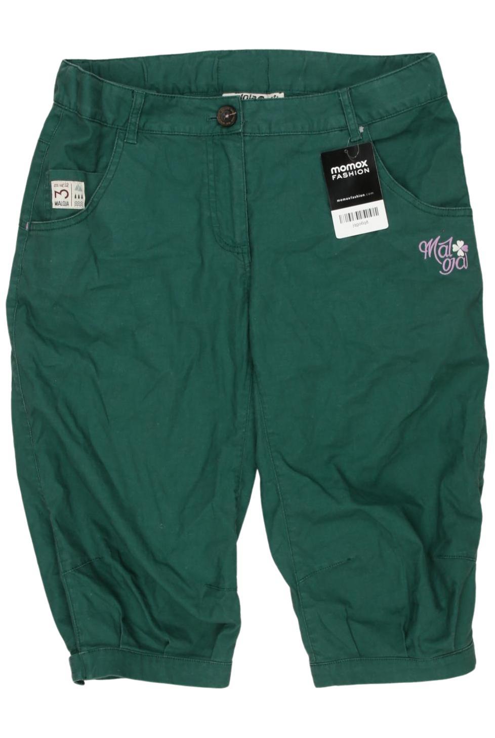 

Maloja Damen Shorts, grün, Gr. 36