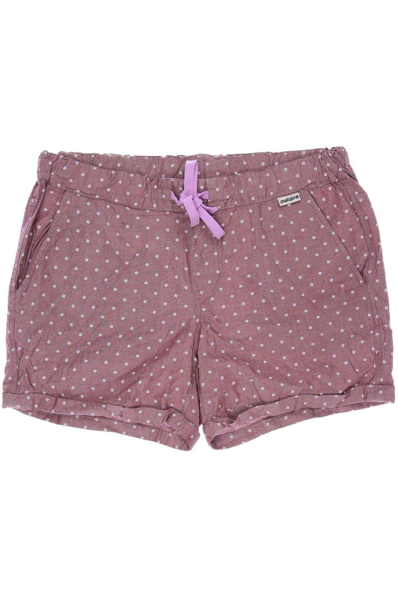 

Maloja Damen Shorts, pink, Gr. 44