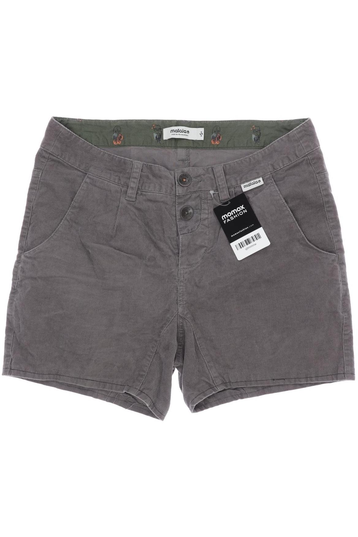 

Maloja Damen Shorts, braun, Gr. 36
