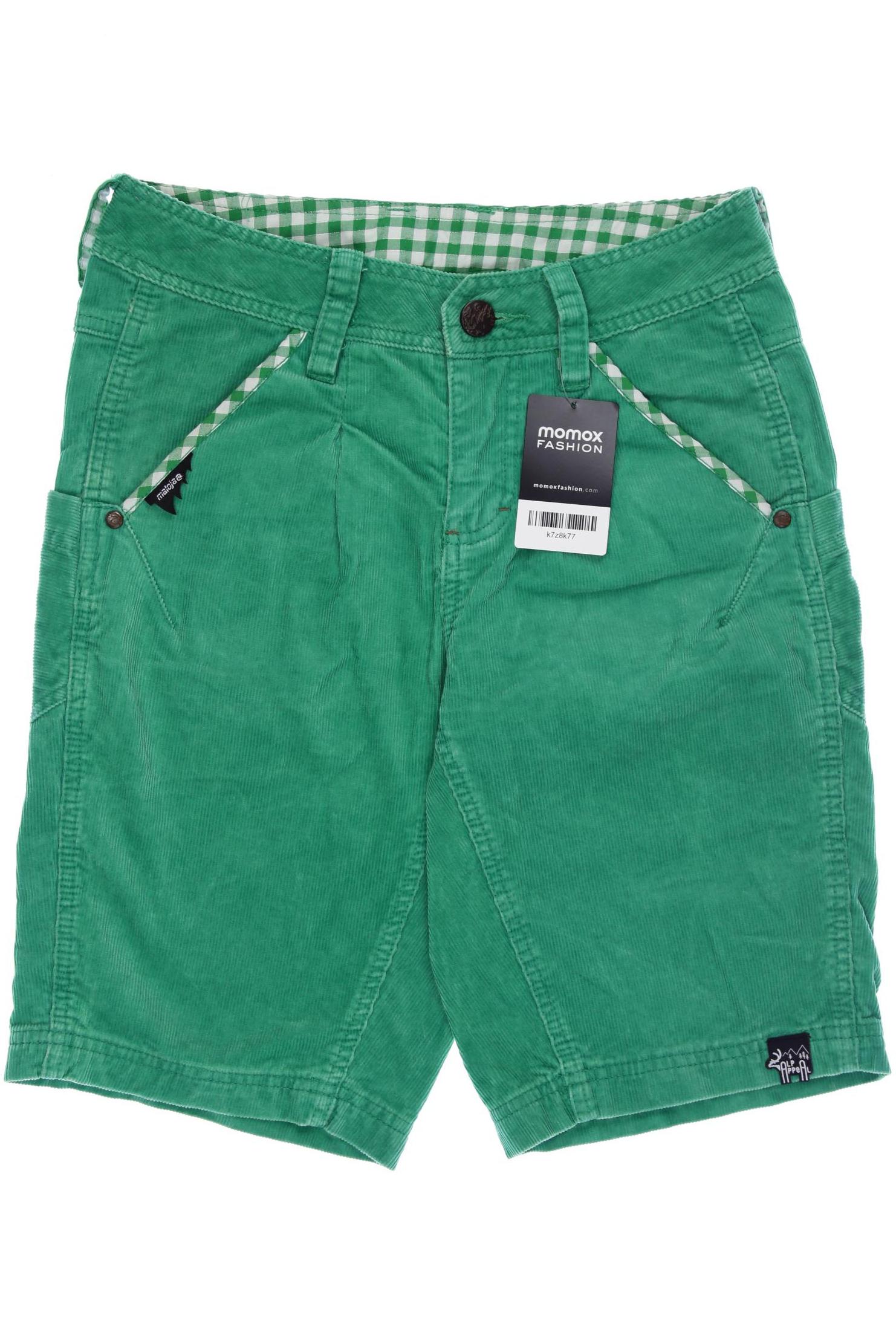 

Maloja Damen Shorts, grün, Gr. 34