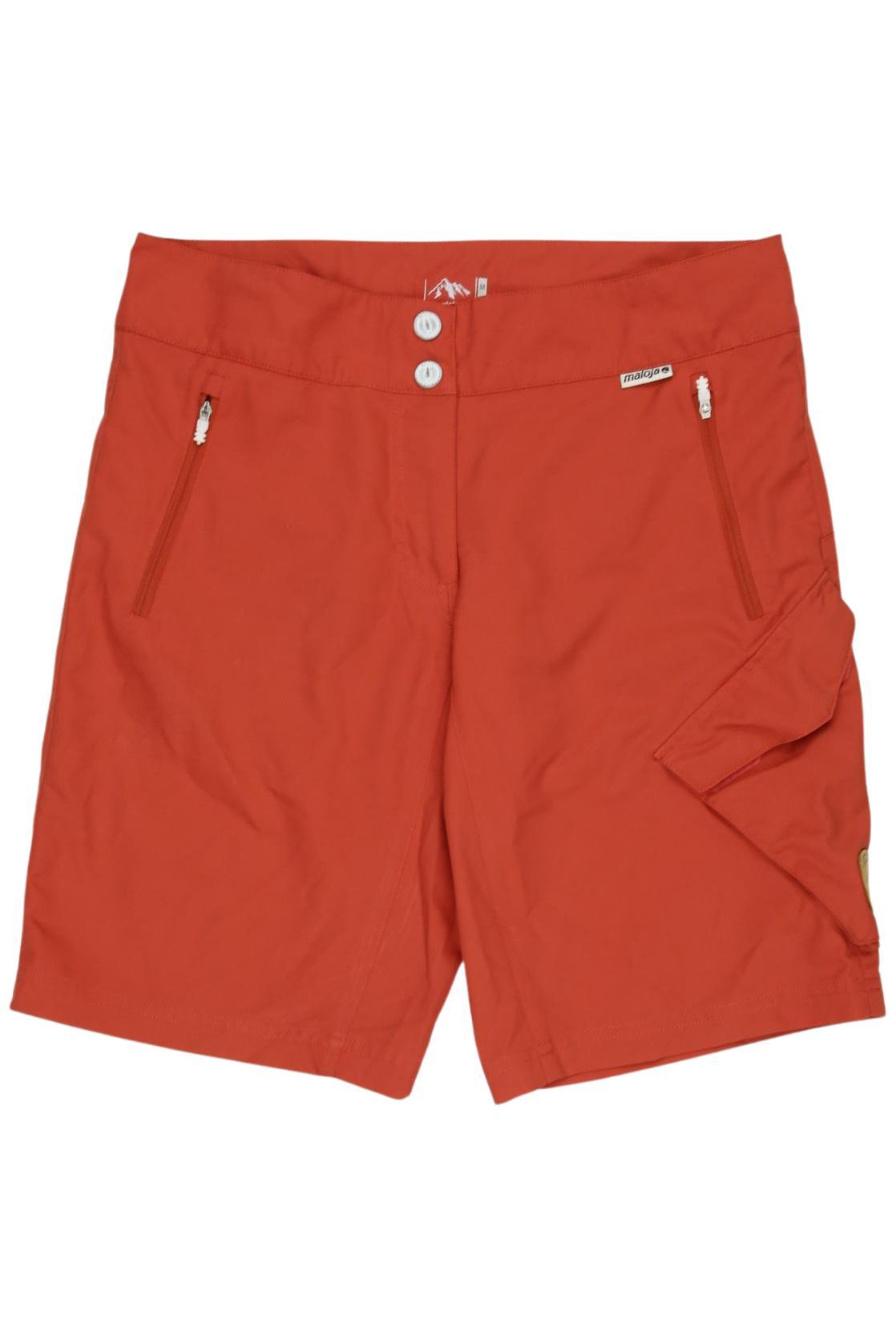 

Maloja Damen Shorts, rot, Gr. 38