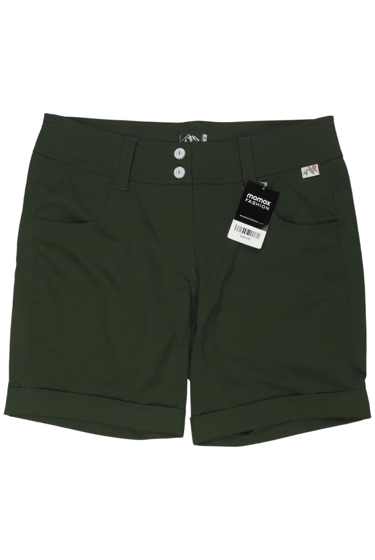 

Maloja Damen Shorts, grün, Gr. 38