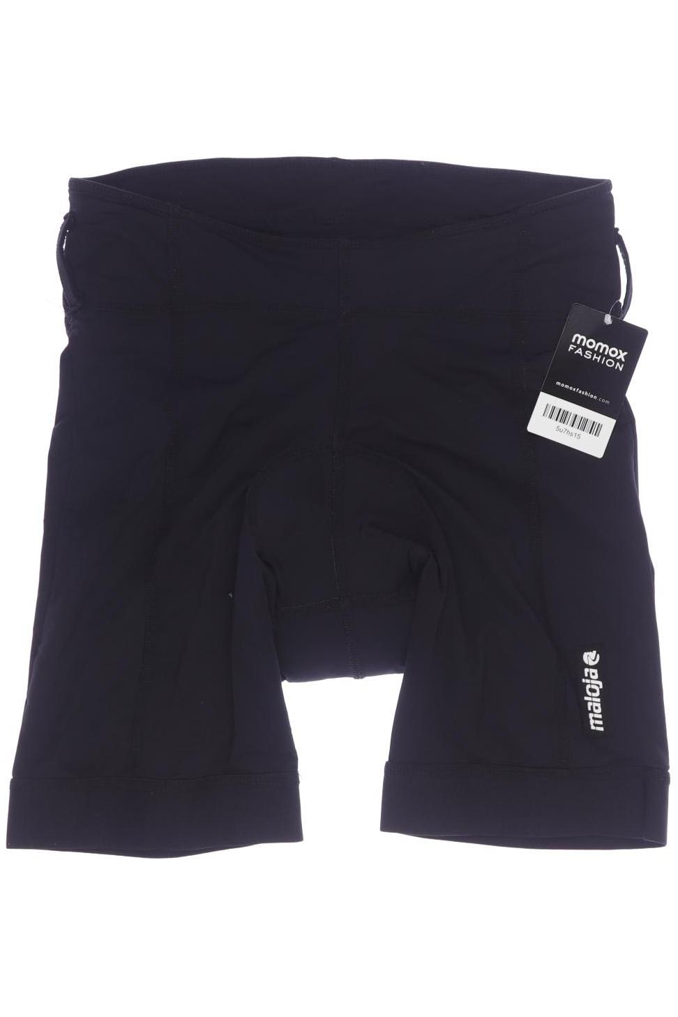 

Maloja Damen Shorts, schwarz, Gr. 38