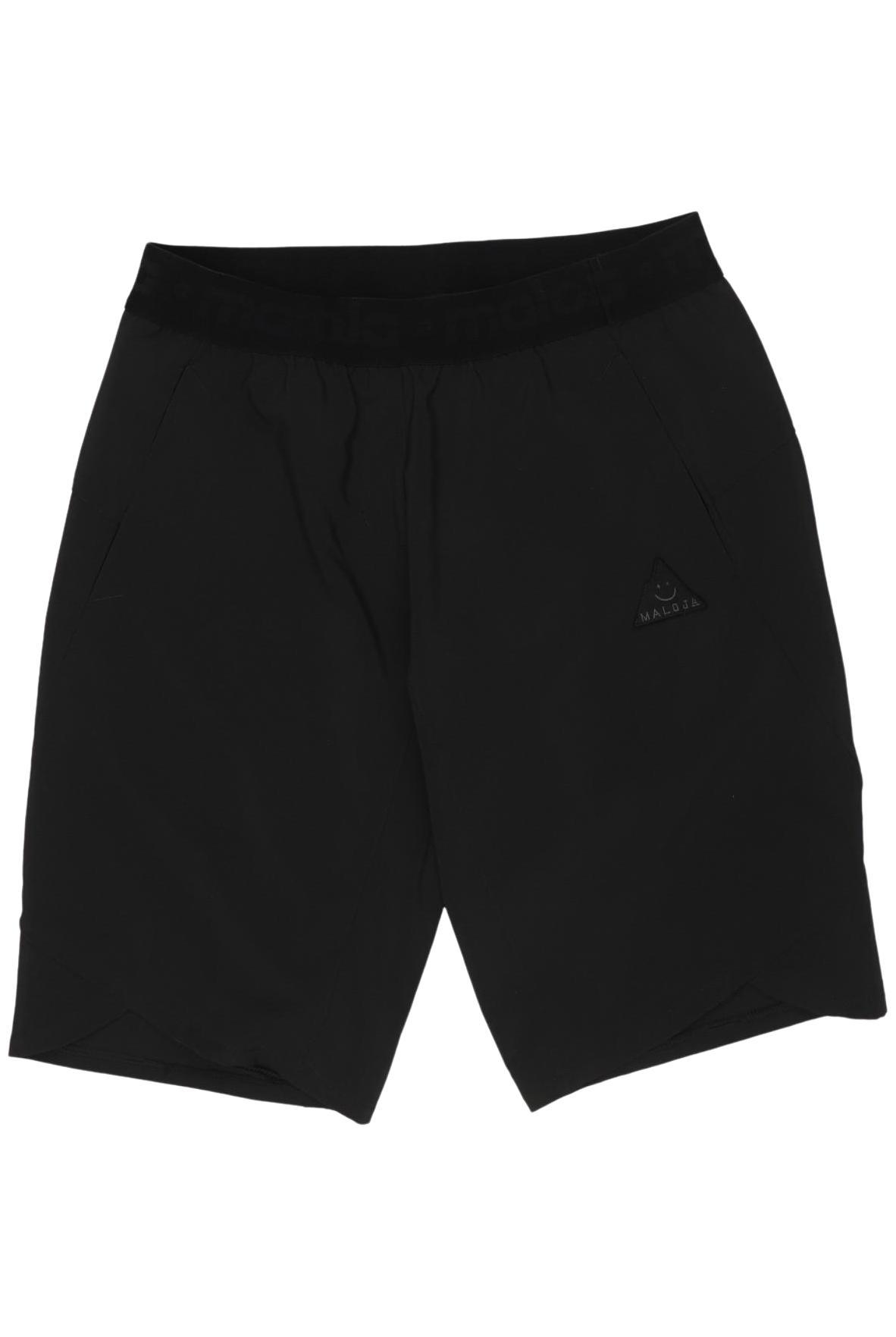 

Maloja Damen Shorts, schwarz, Gr. 34
